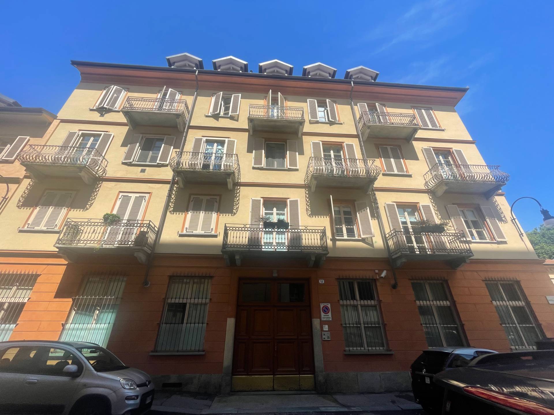 Appartamento in affitto a Torino, Precollina