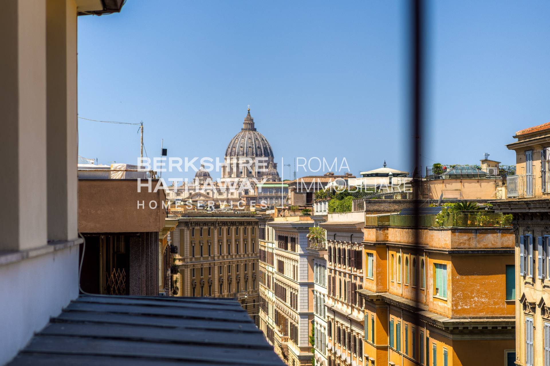 Appartamento in affitto a Roma, Prati