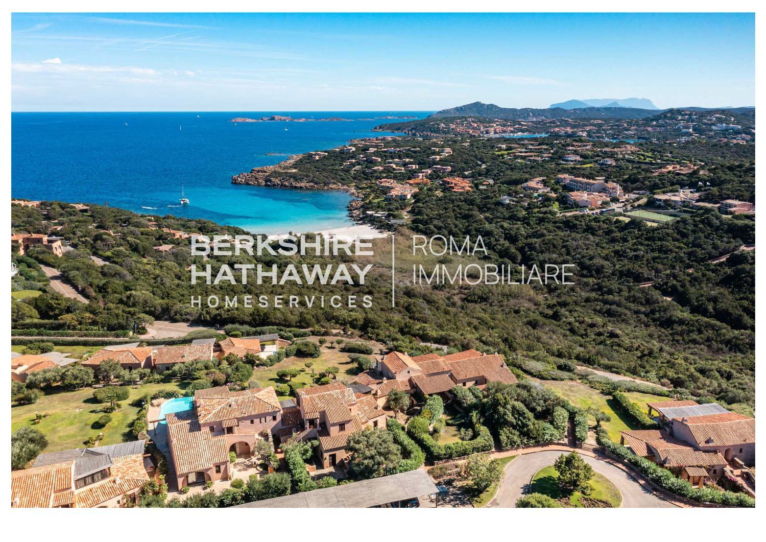 Villa in vendita a Arzachena, Porto Cervo