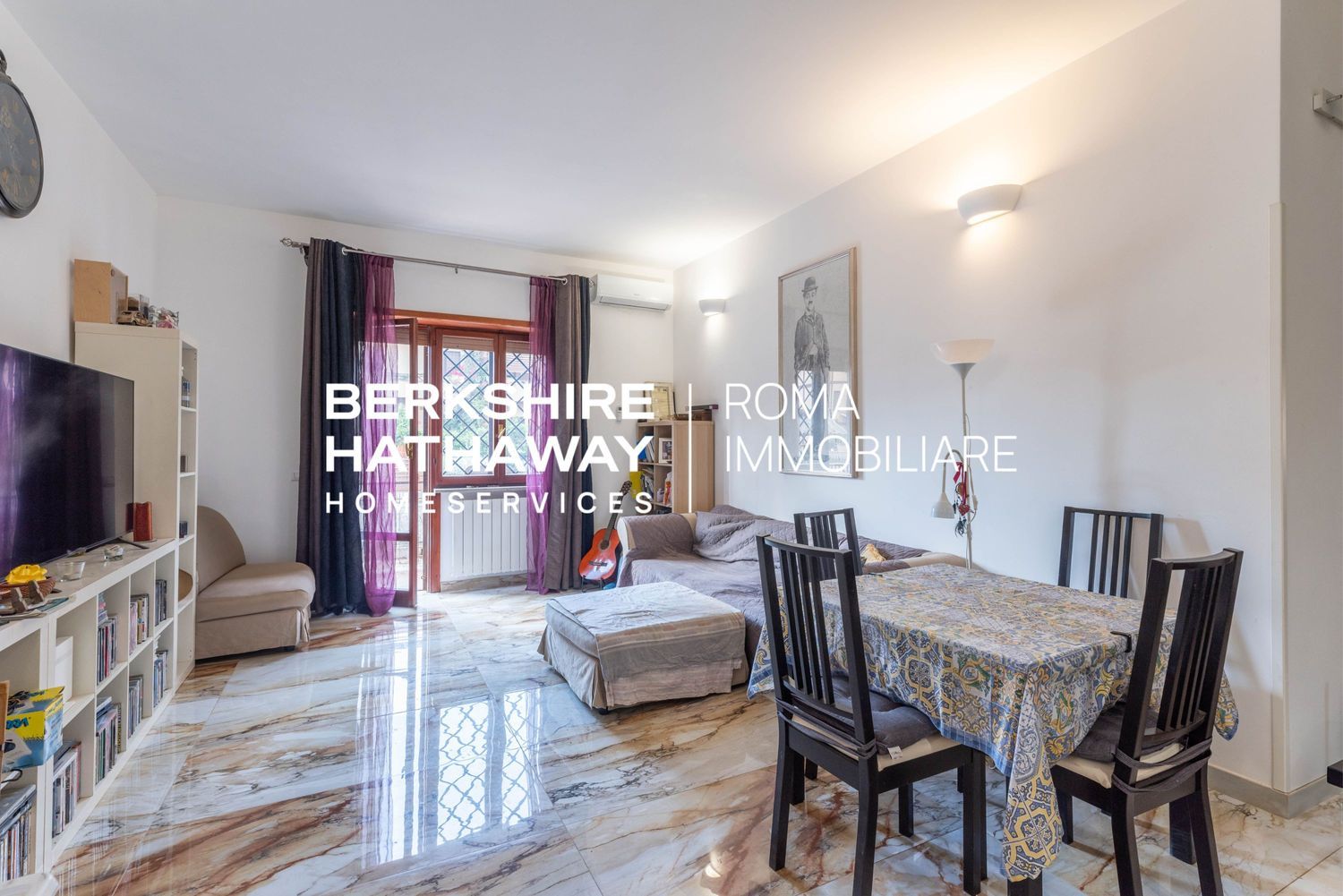 Appartamento in vendita a Roma