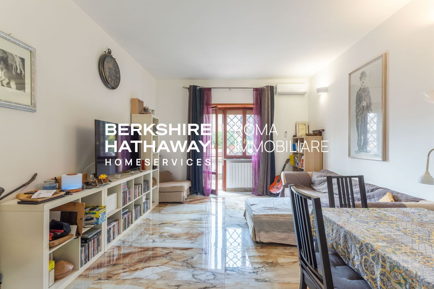 Appartamento in vendita a Roma