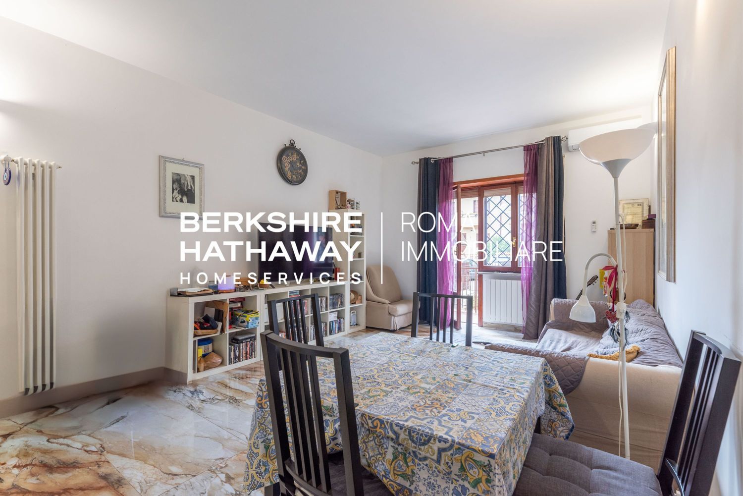 Appartamento in vendita a Roma