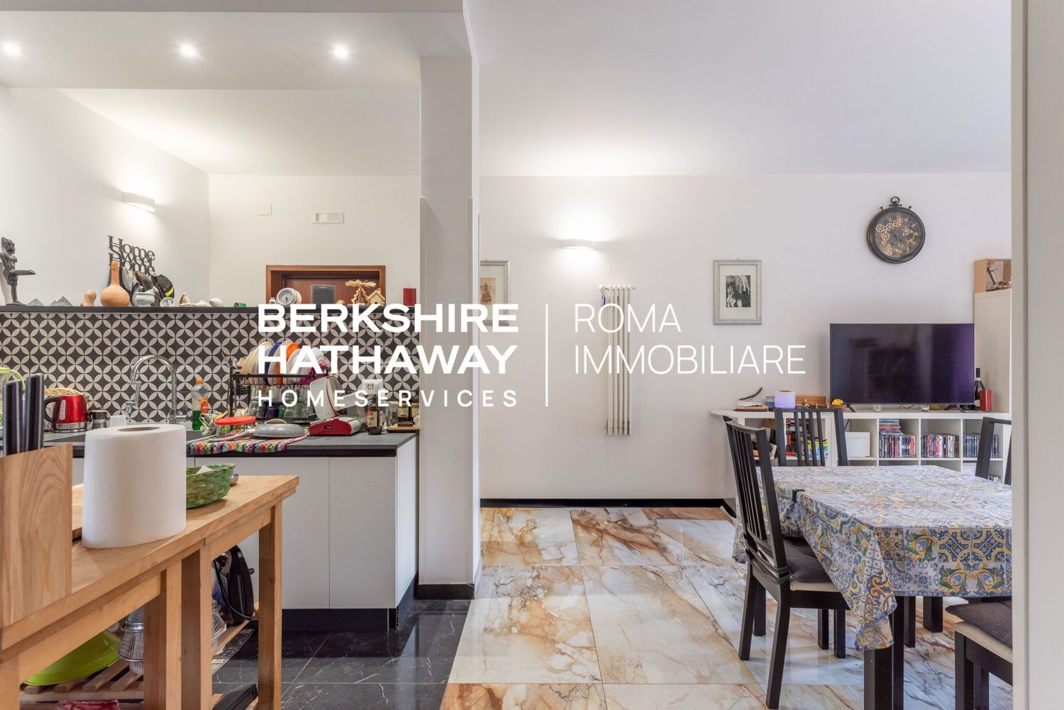 Appartamento in vendita a Roma