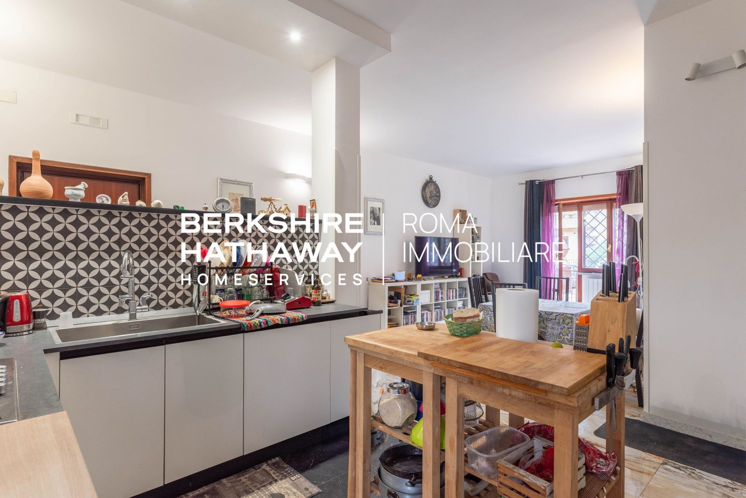 Appartamento in vendita a Roma