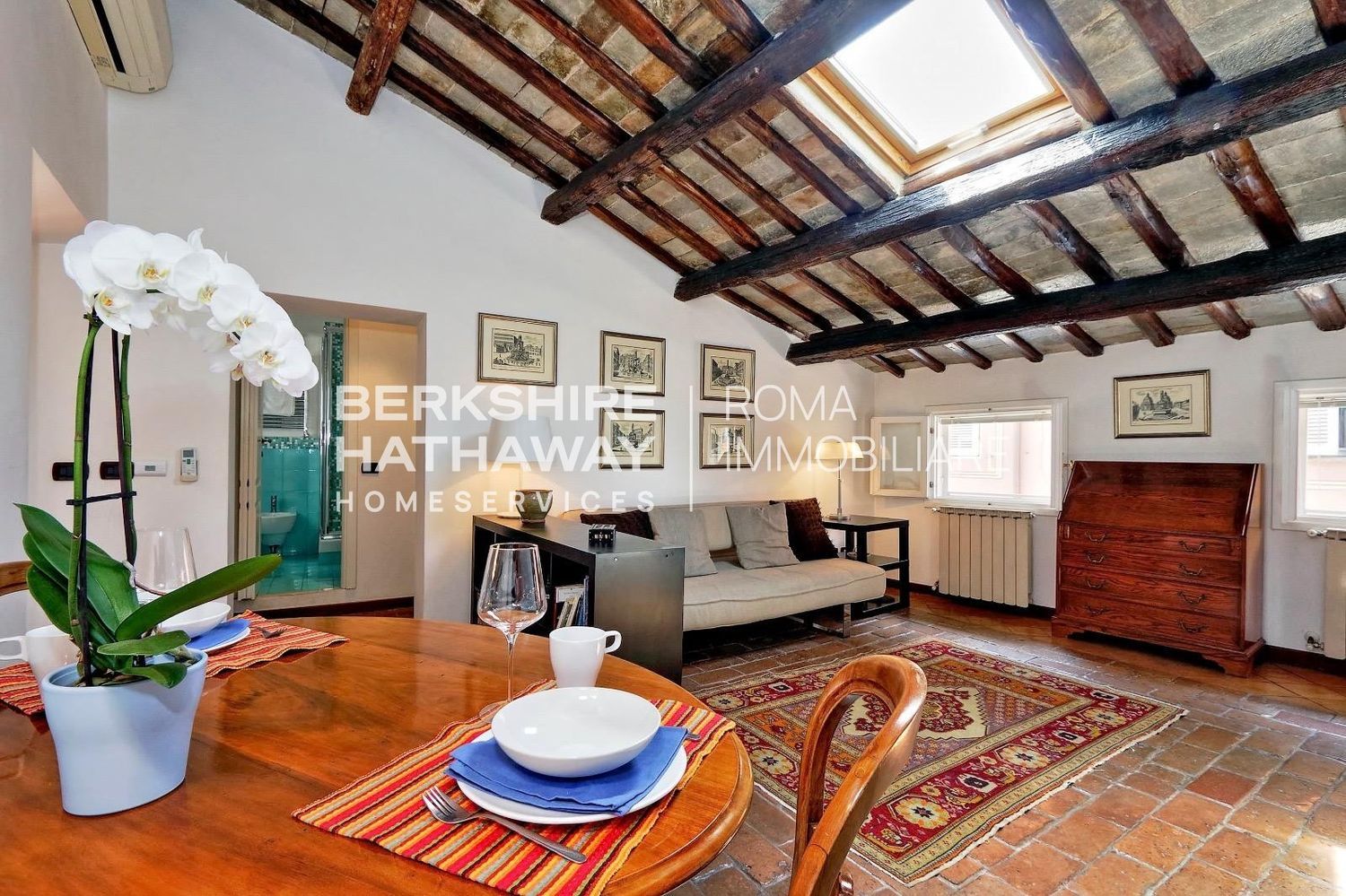 Appartamento in vendita a Roma