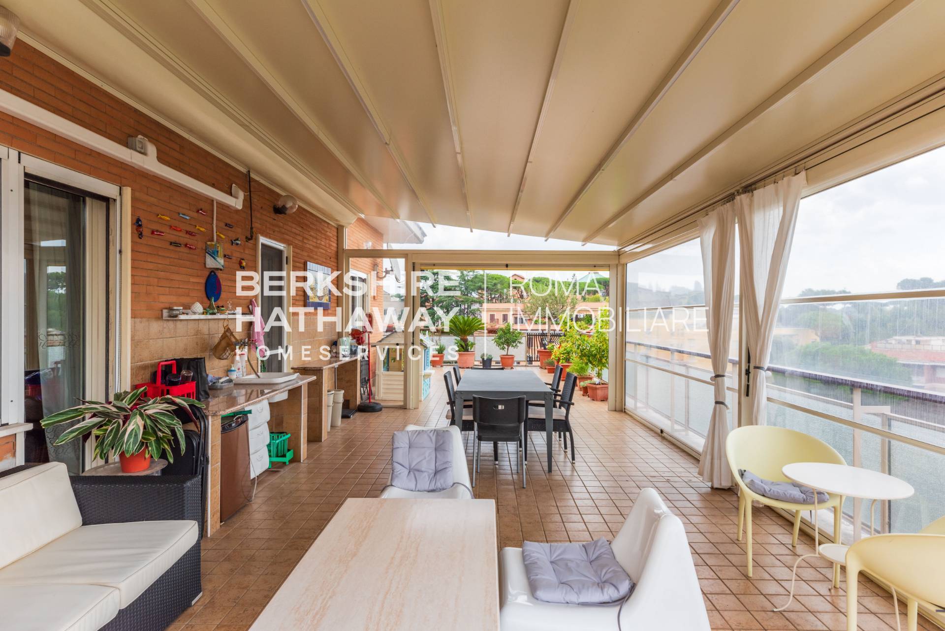 Mansarda in vendita a Roma, Gregorio VII