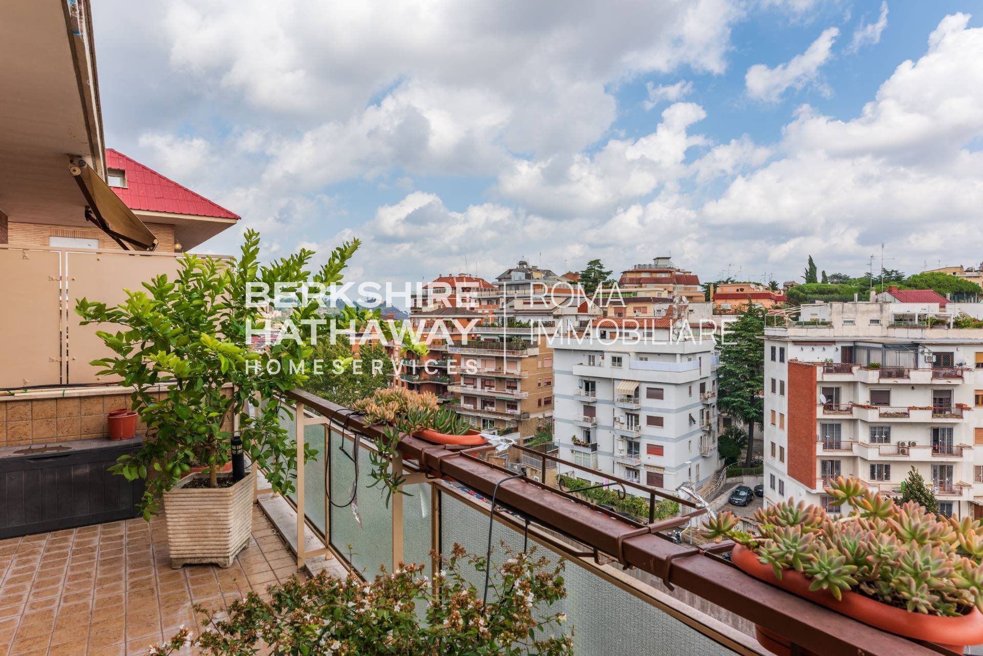 Mansarda in vendita a Roma, Gregorio VII