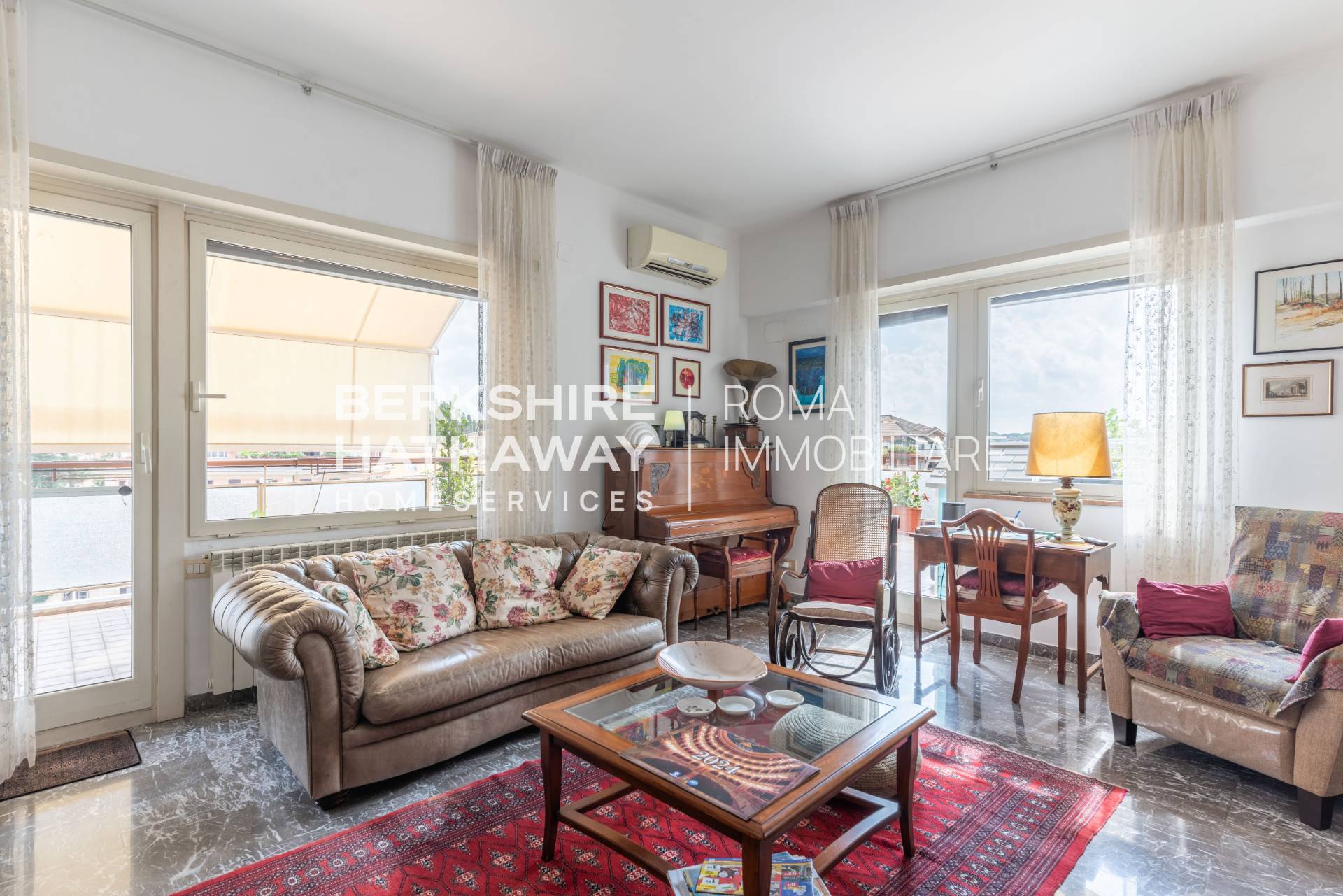 Mansarda in vendita a Roma, Gregorio VII