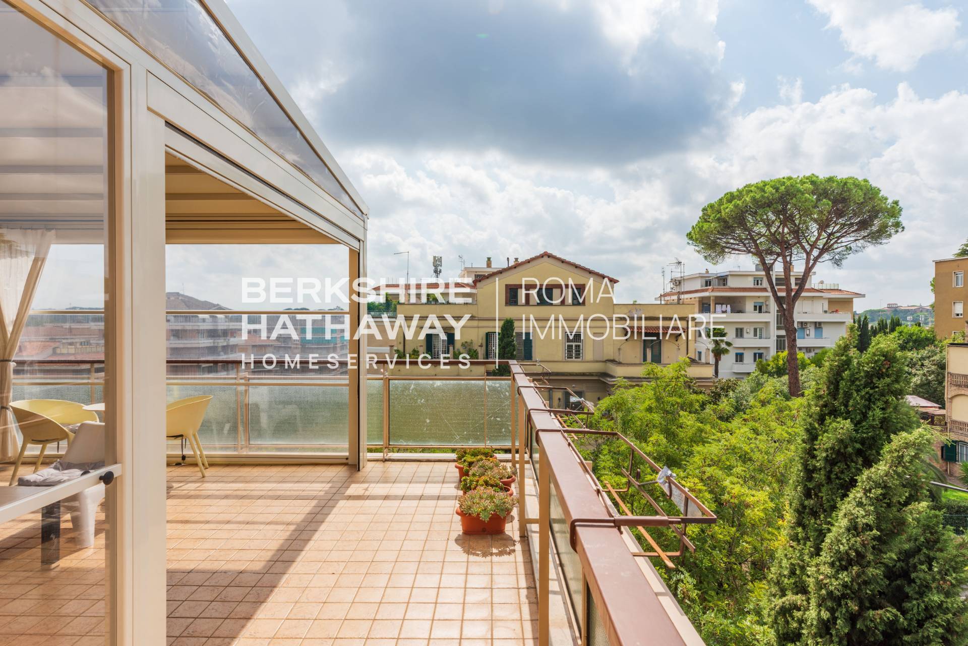 Mansarda in vendita a Roma, Gregorio VII