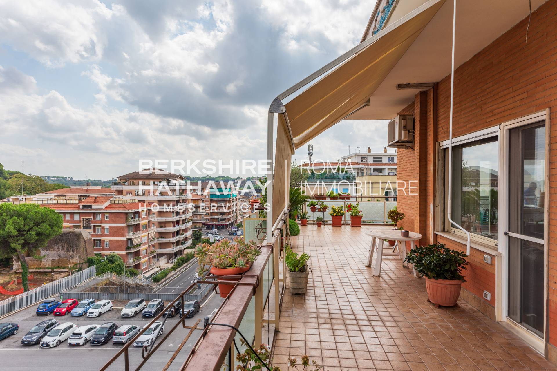 Mansarda in vendita a Roma, Gregorio VII