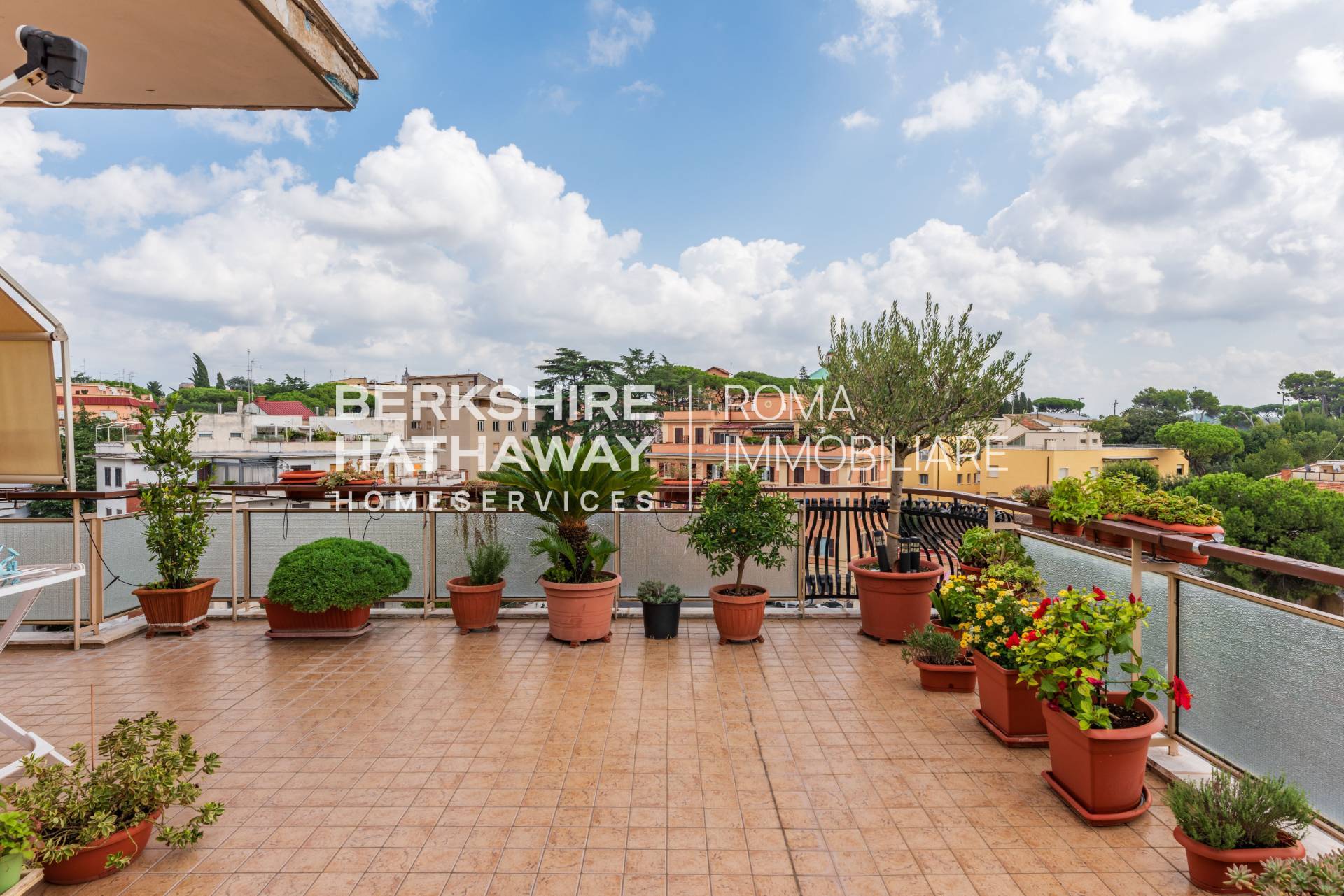 Mansarda in vendita a Roma, Gregorio VII