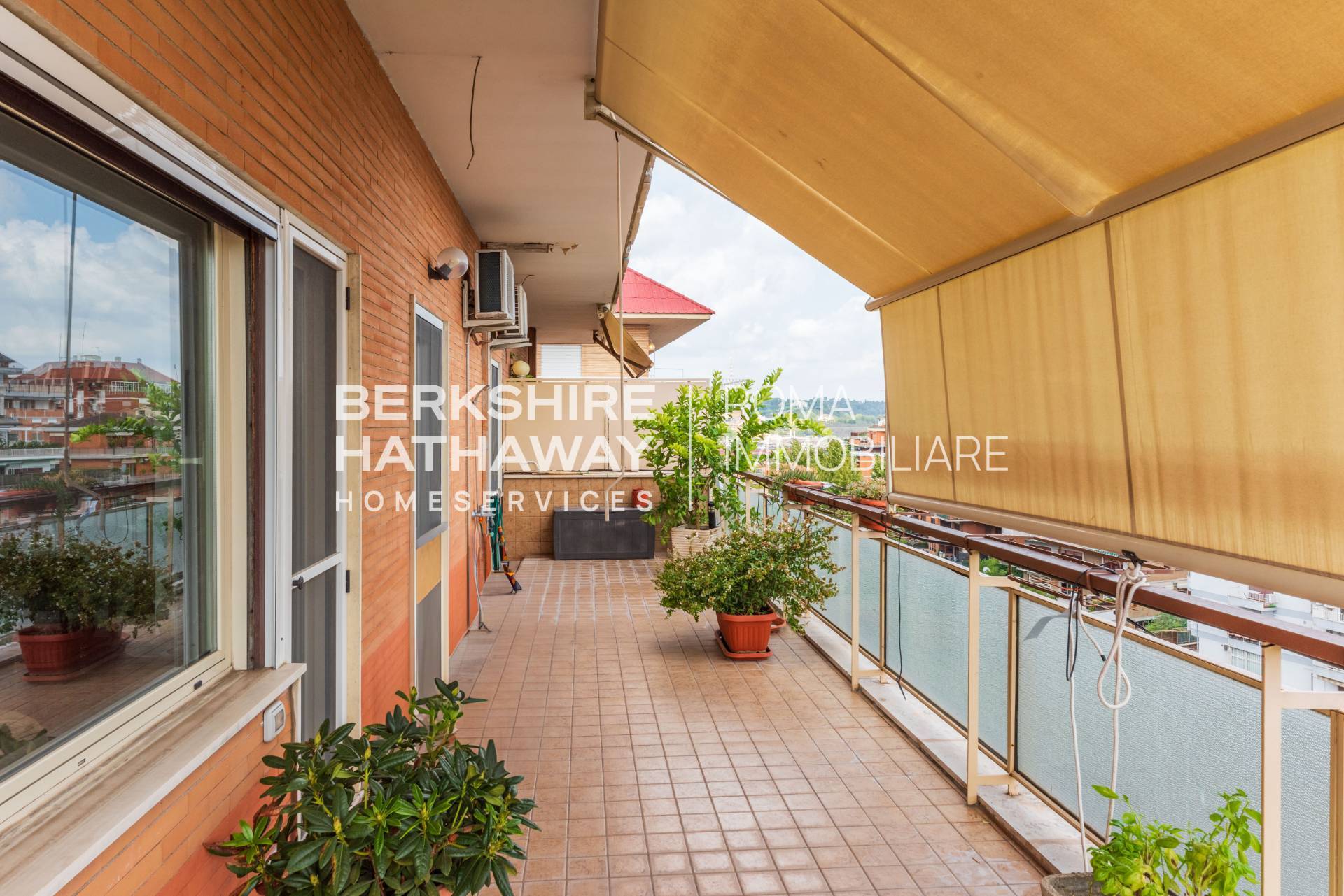 Mansarda in vendita a Roma, Gregorio VII