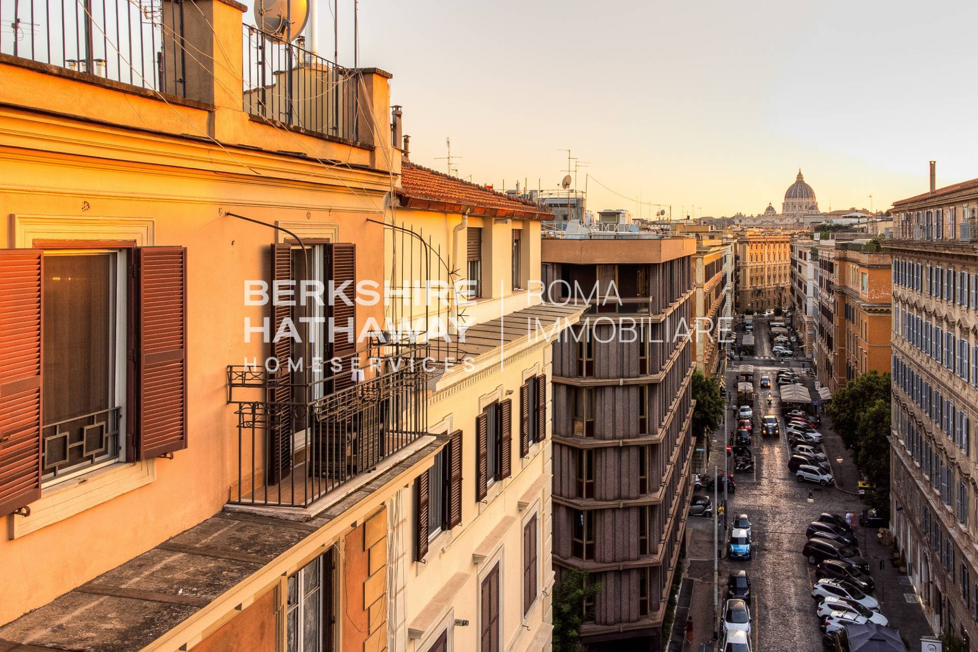 Appartamento in affitto a Roma, Prati
