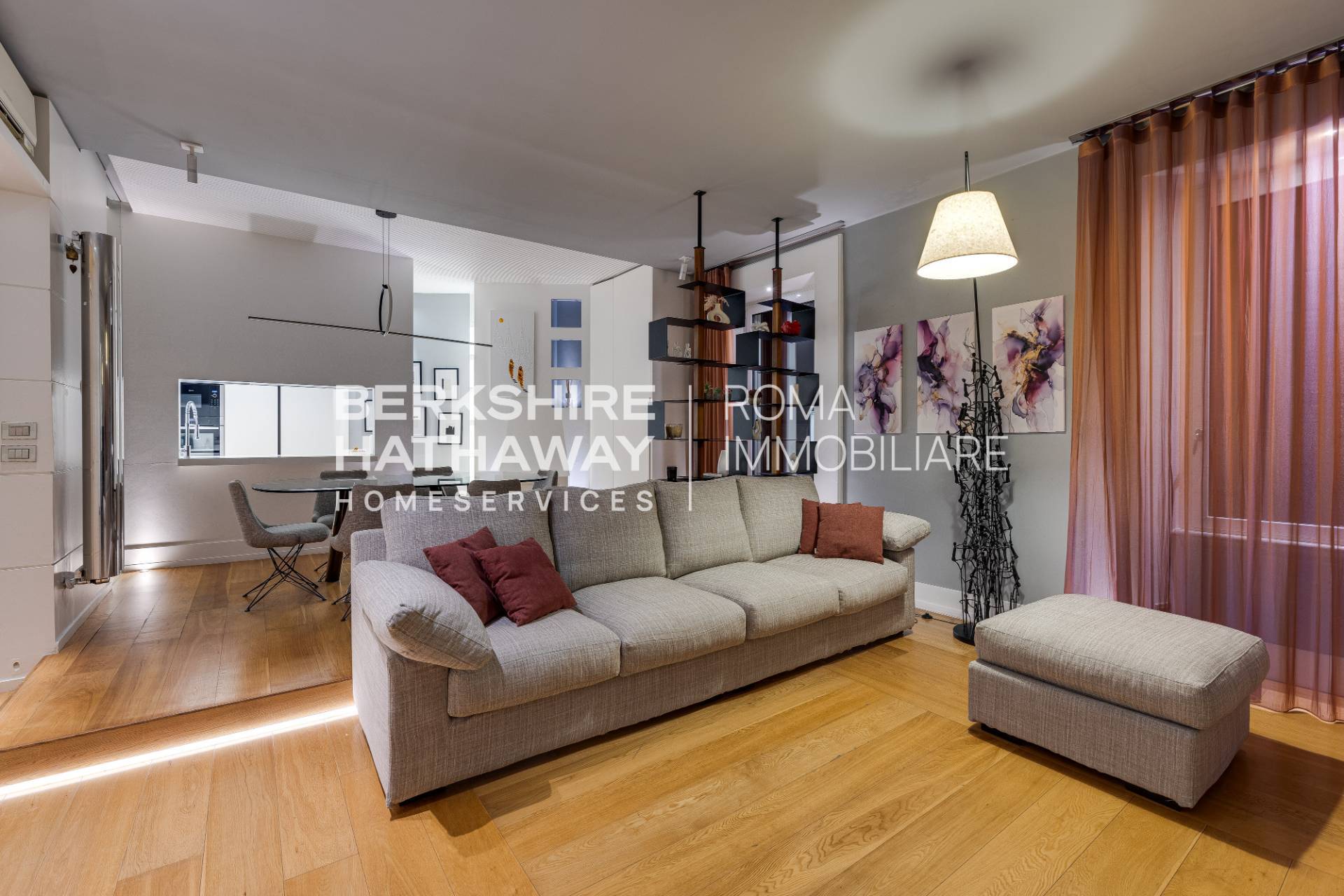 Appartamento in affitto a Roma, Prati