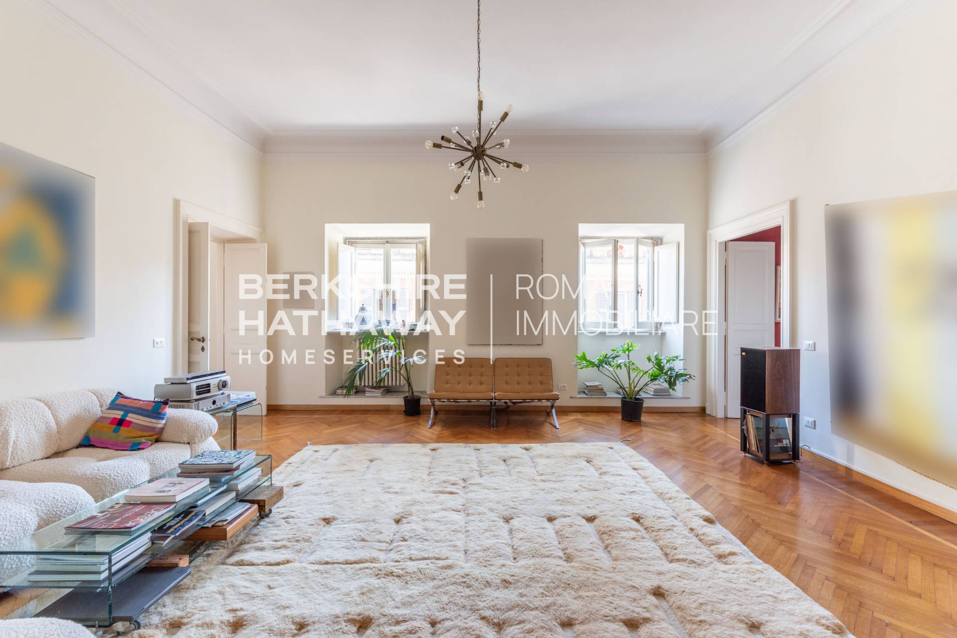 Appartamento in vendita a Roma, Centro Storico