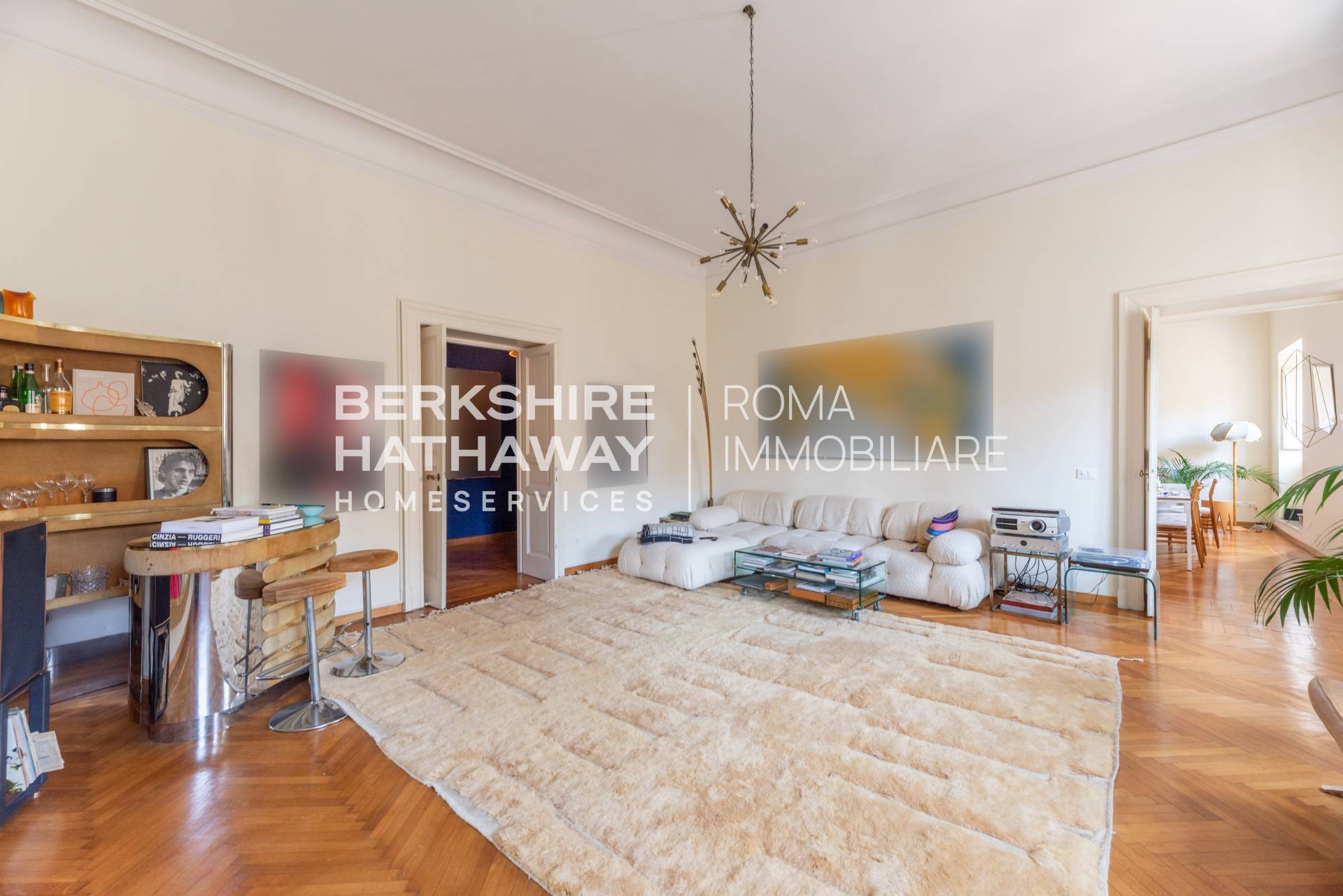 Appartamento in vendita a Roma, Centro Storico