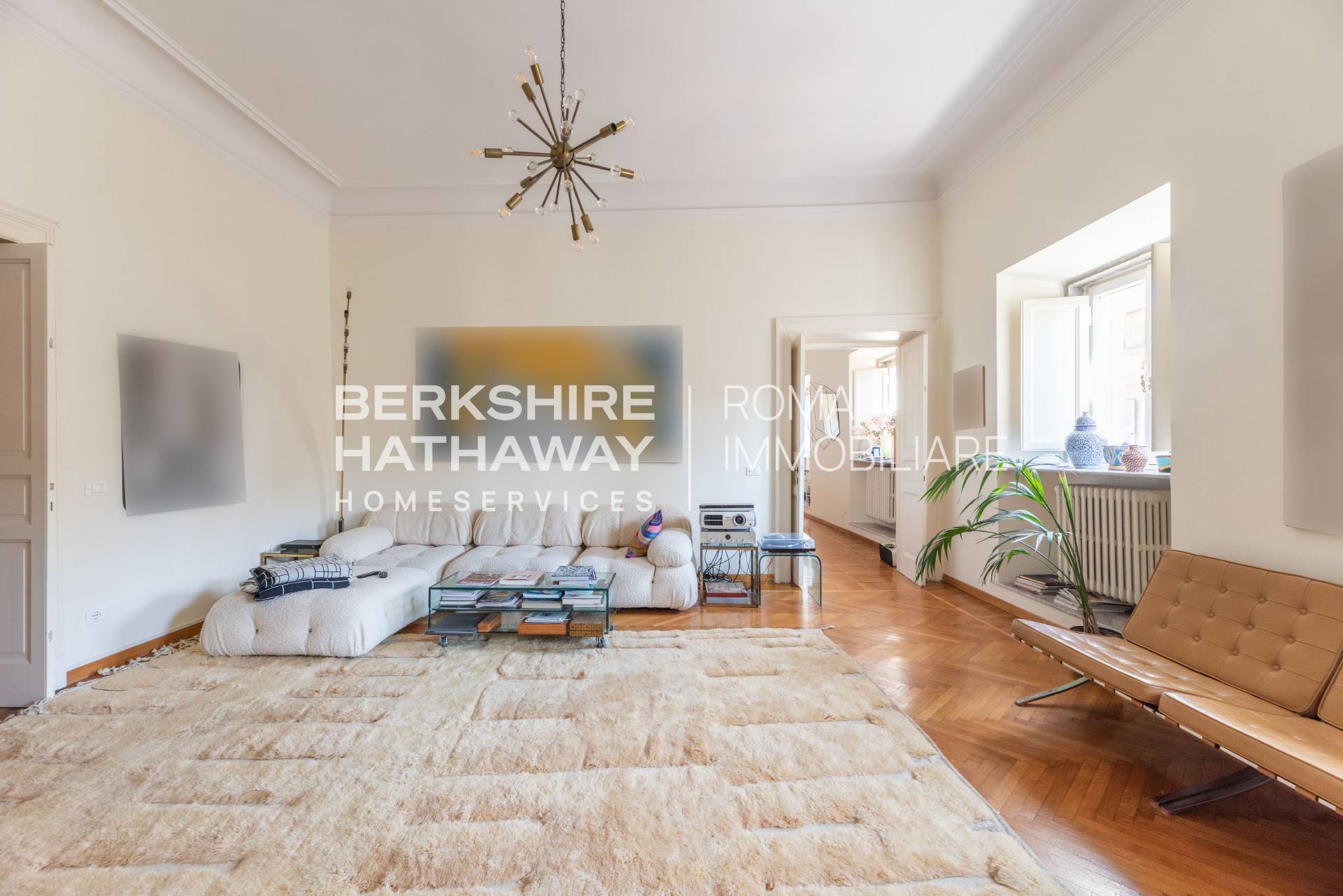 Appartamento in vendita a Roma, Centro Storico