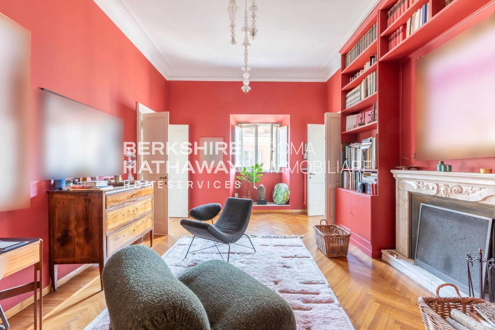 Appartamento in vendita a Roma, Centro Storico