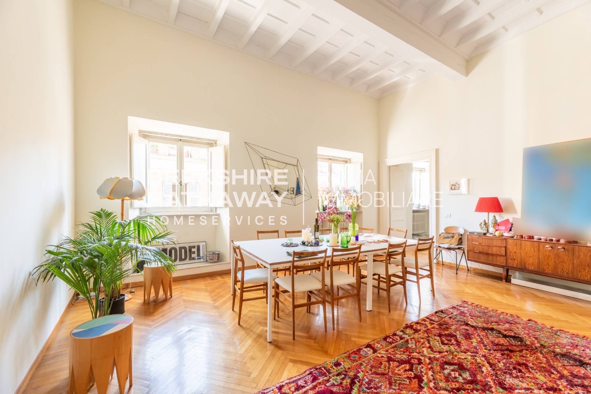 Appartamento in vendita a Roma, Centro Storico