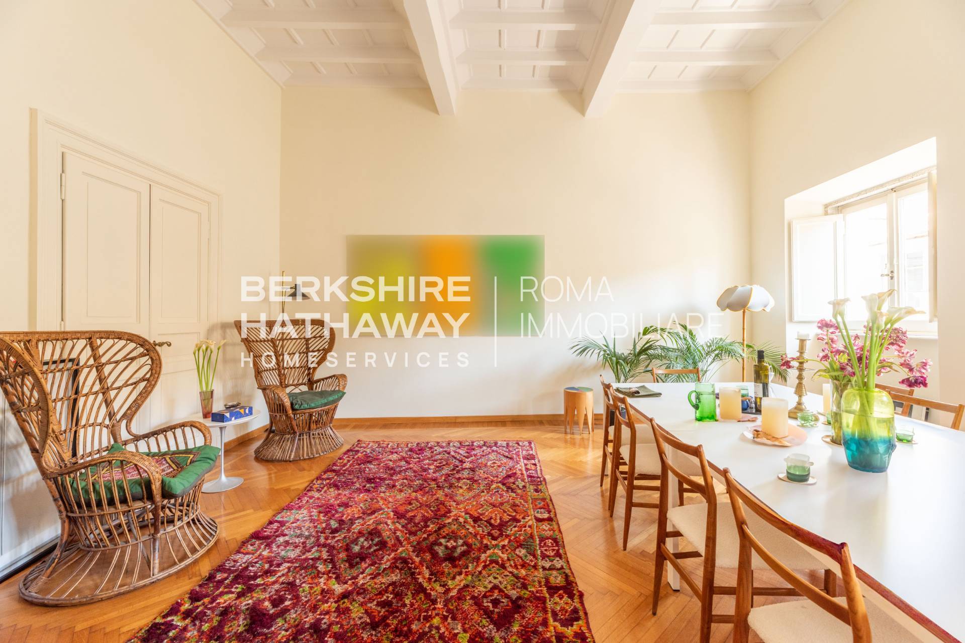 Appartamento in vendita a Roma, Centro Storico