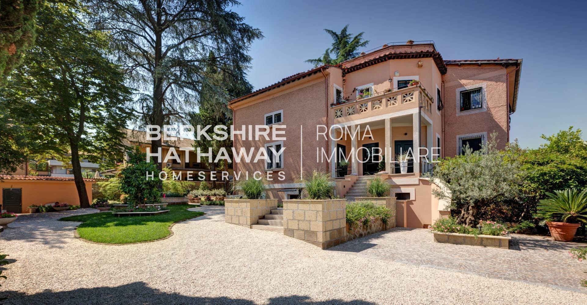 Villa in vendita a Roma, Appio Pignatelli