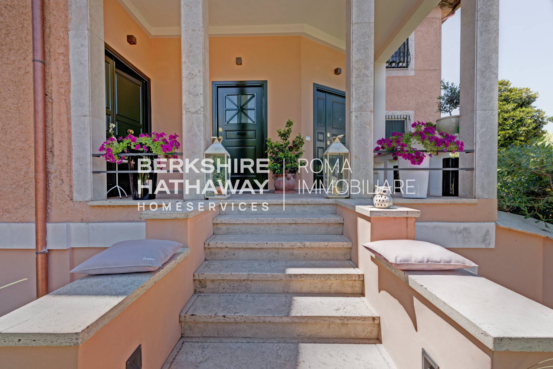 Villa in vendita a Roma, Appio Pignatelli