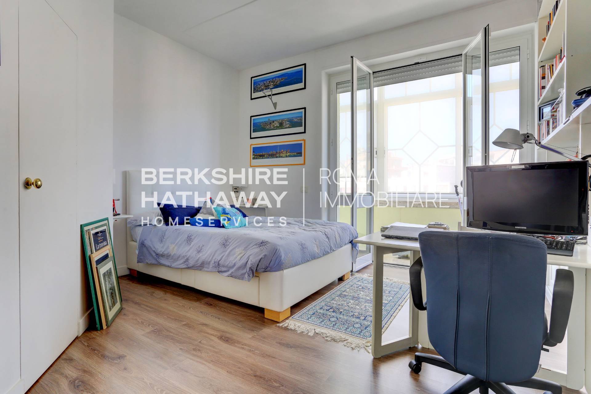 Appartamento in vendita a Roma, Parioli