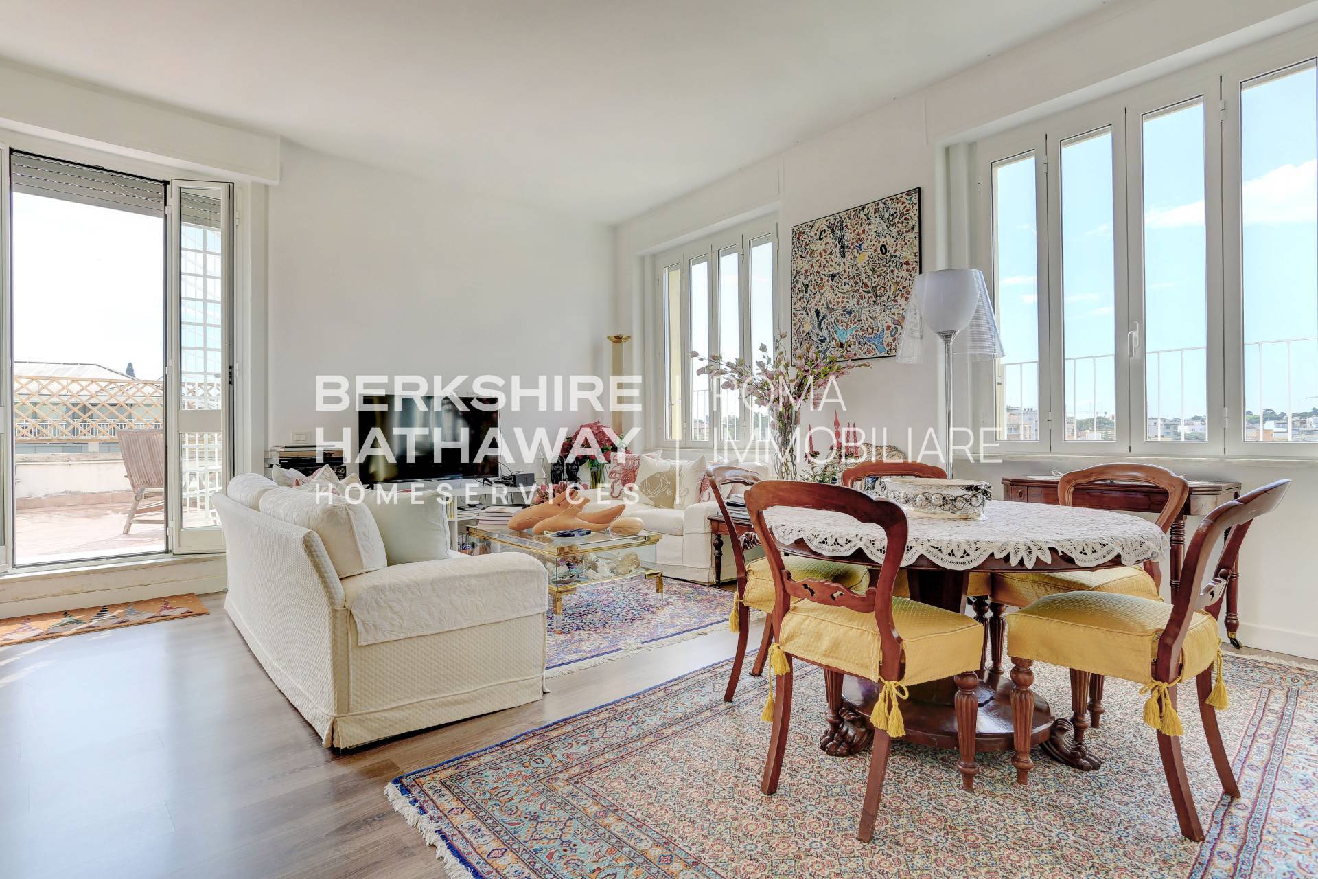 Appartamento in vendita a Roma, Parioli