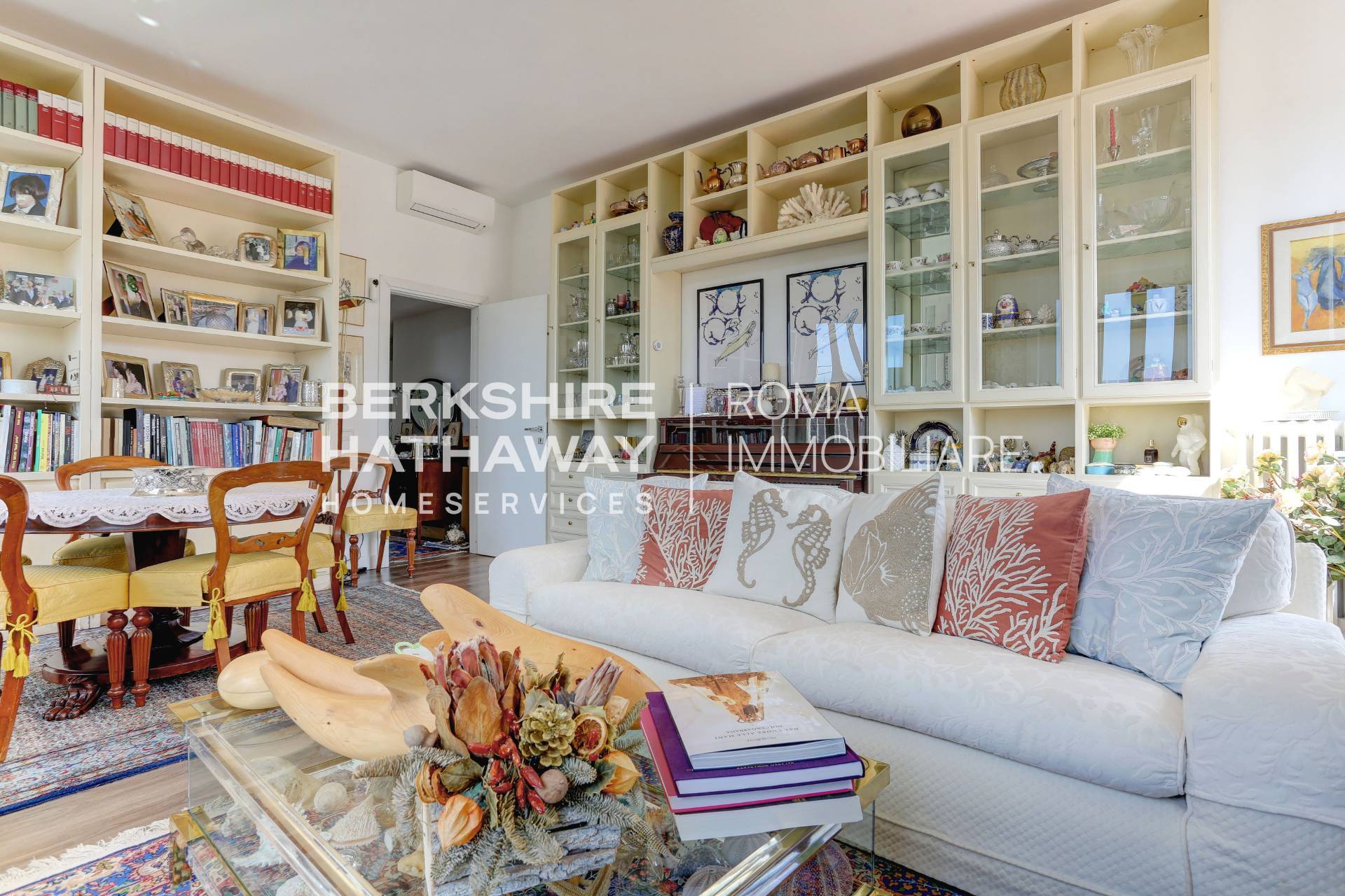 Appartamento in vendita a Roma, Parioli