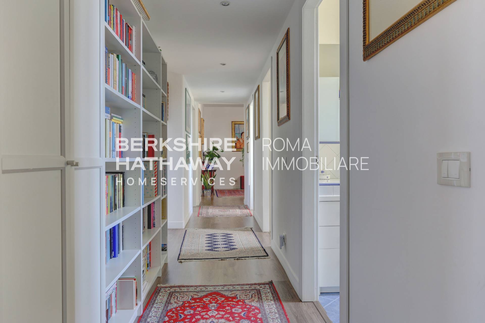 Appartamento in vendita a Roma, Parioli