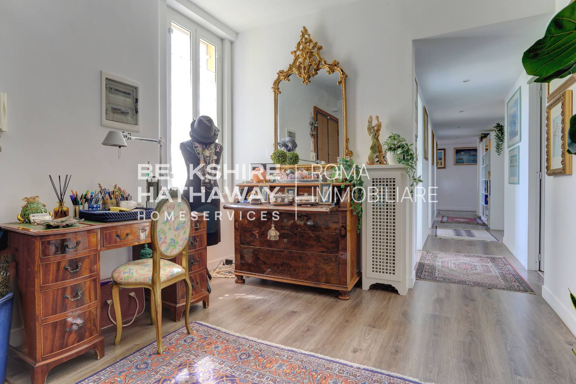 Appartamento in vendita a Roma, Parioli