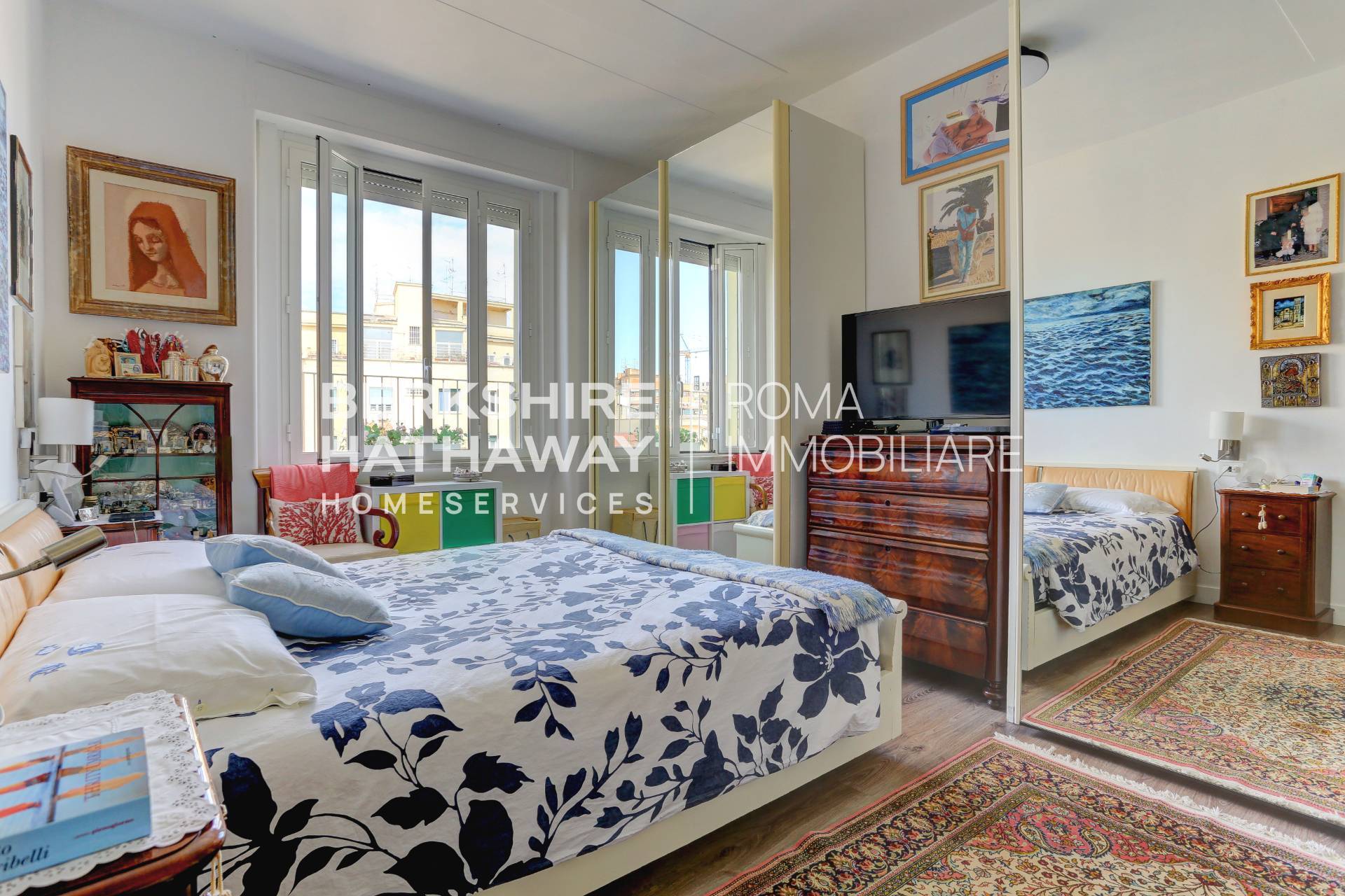 Appartamento in vendita a Roma, Parioli