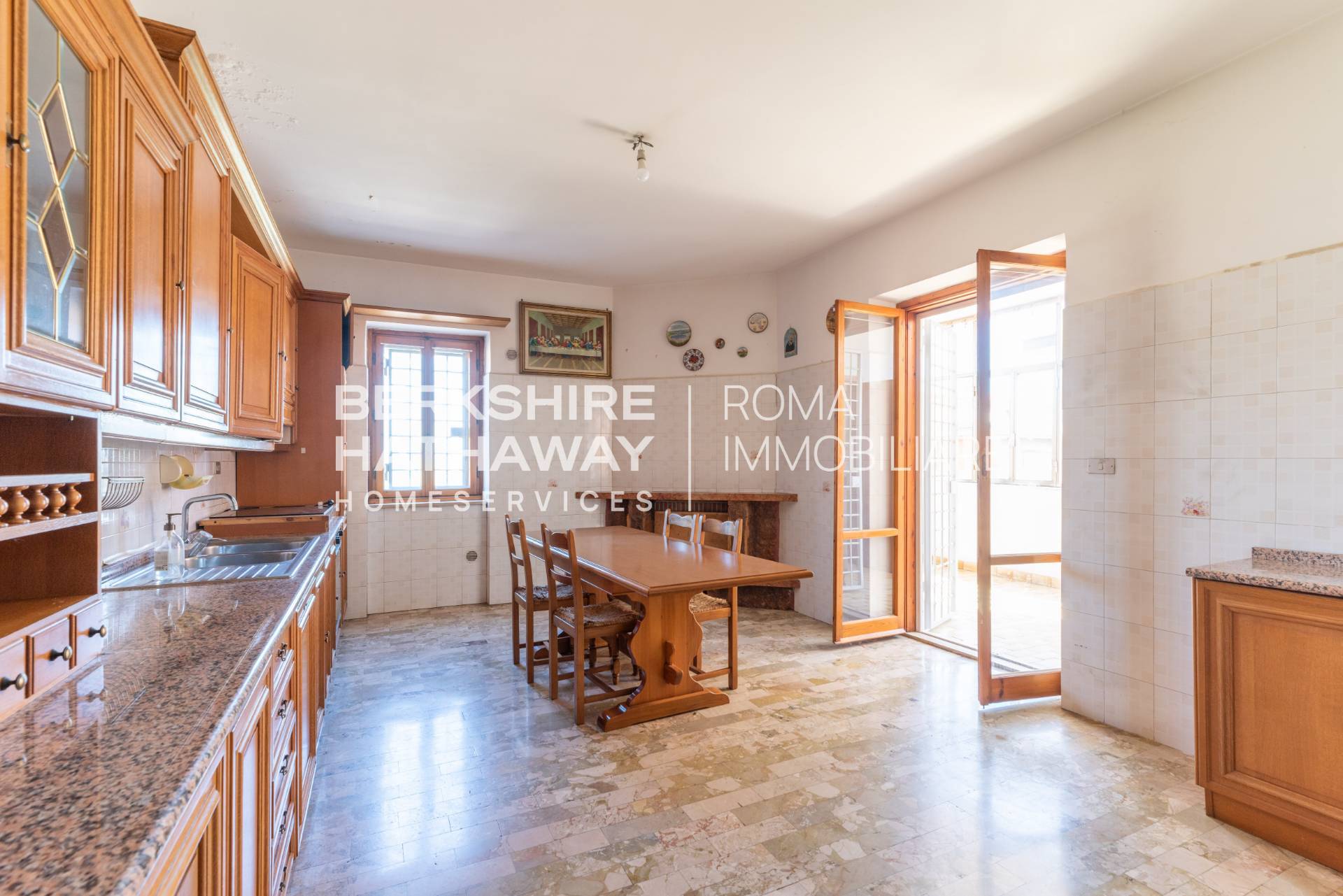 Appartamento in vendita a Roma, Ottavia