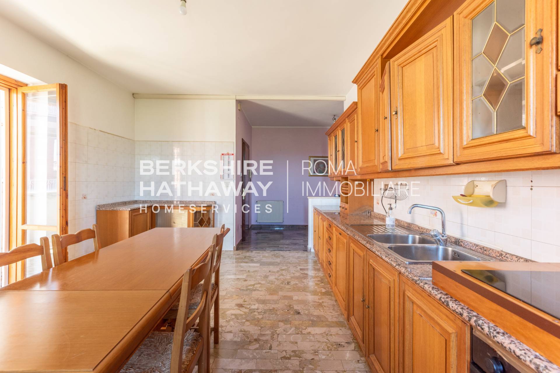 Appartamento in vendita a Roma, Ottavia