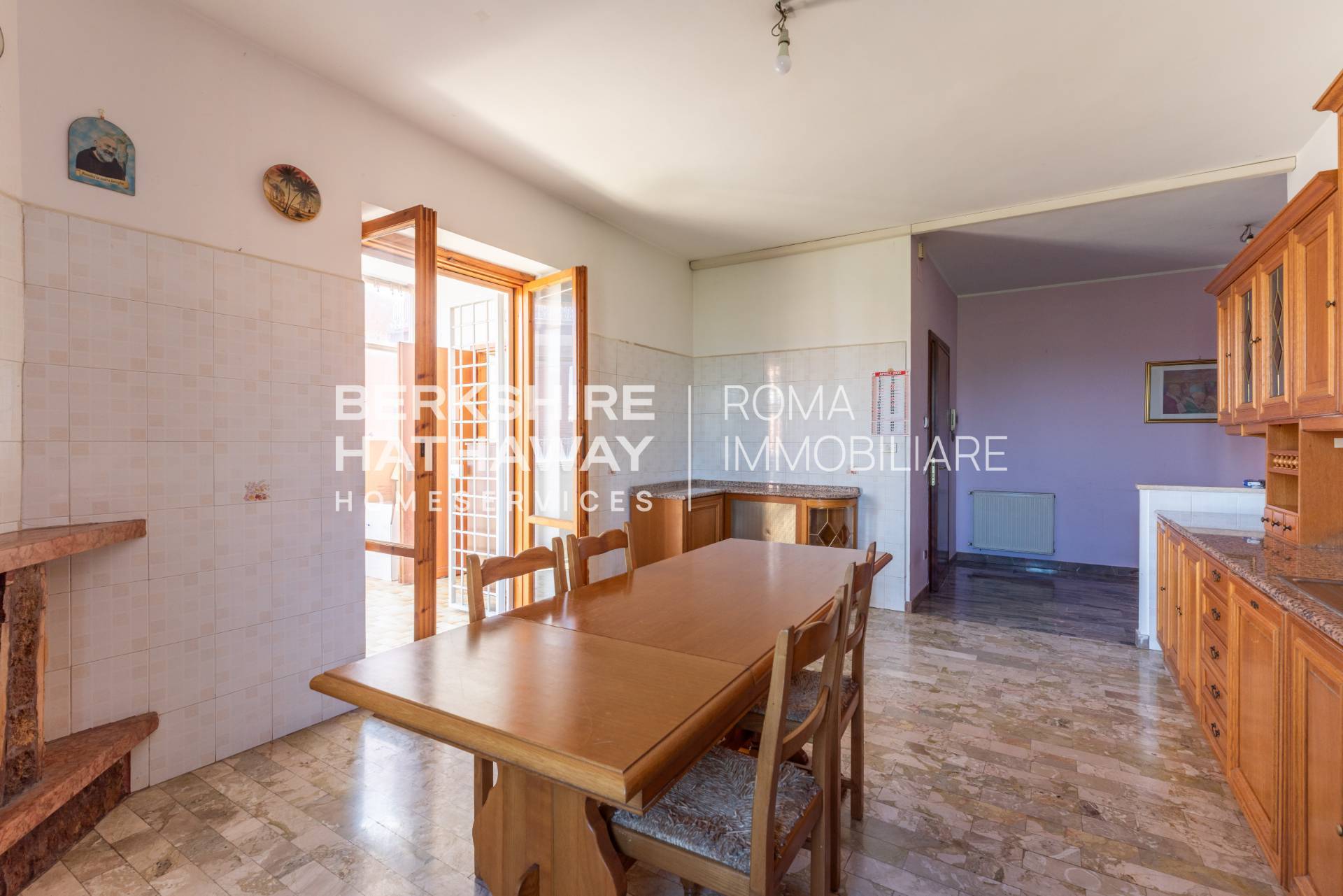 Appartamento in vendita a Roma, Ottavia