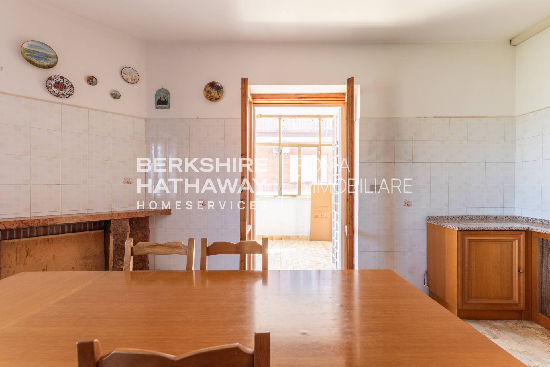 Appartamento in vendita a Roma, Ottavia