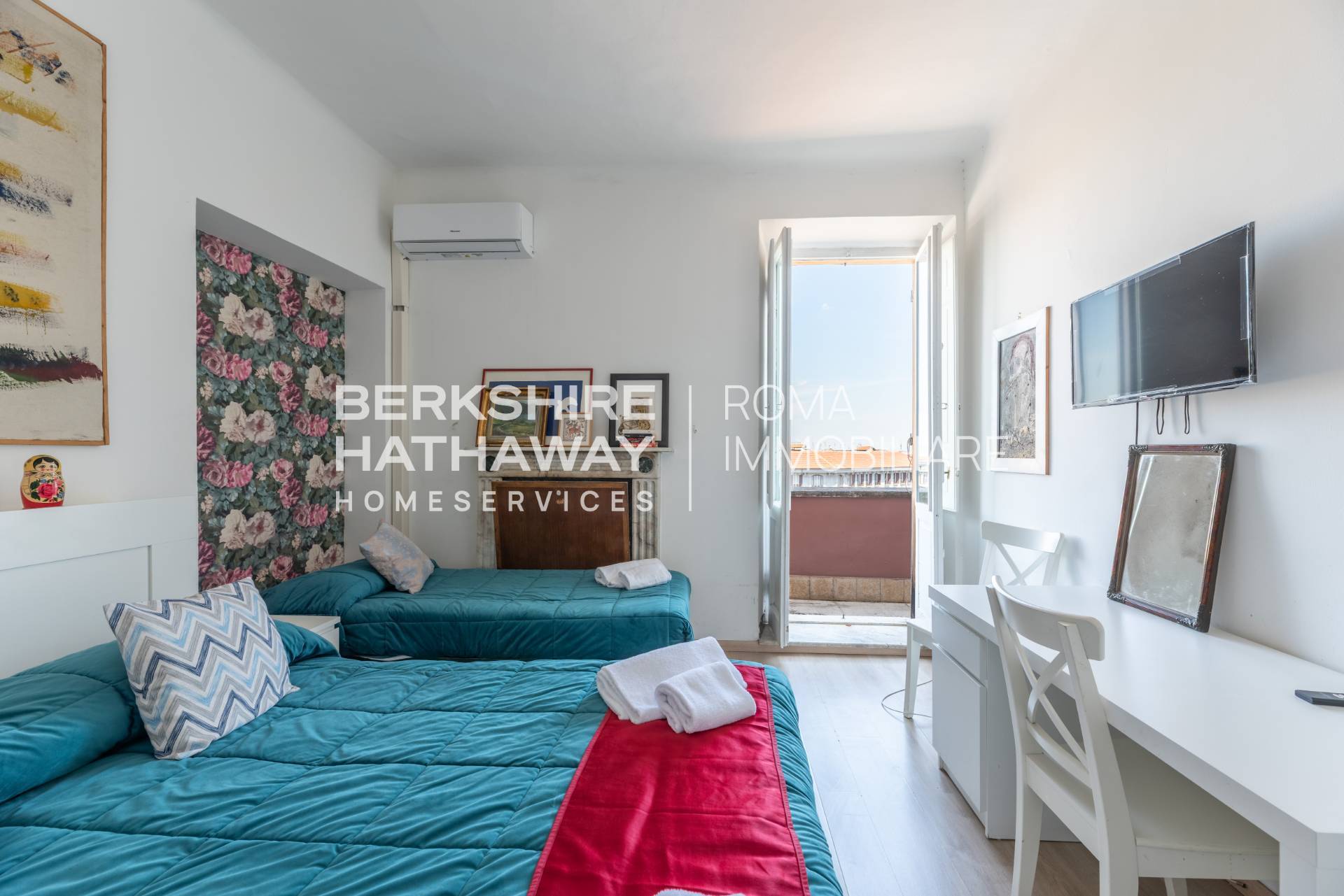 Appartamento in vendita a Roma, Salario