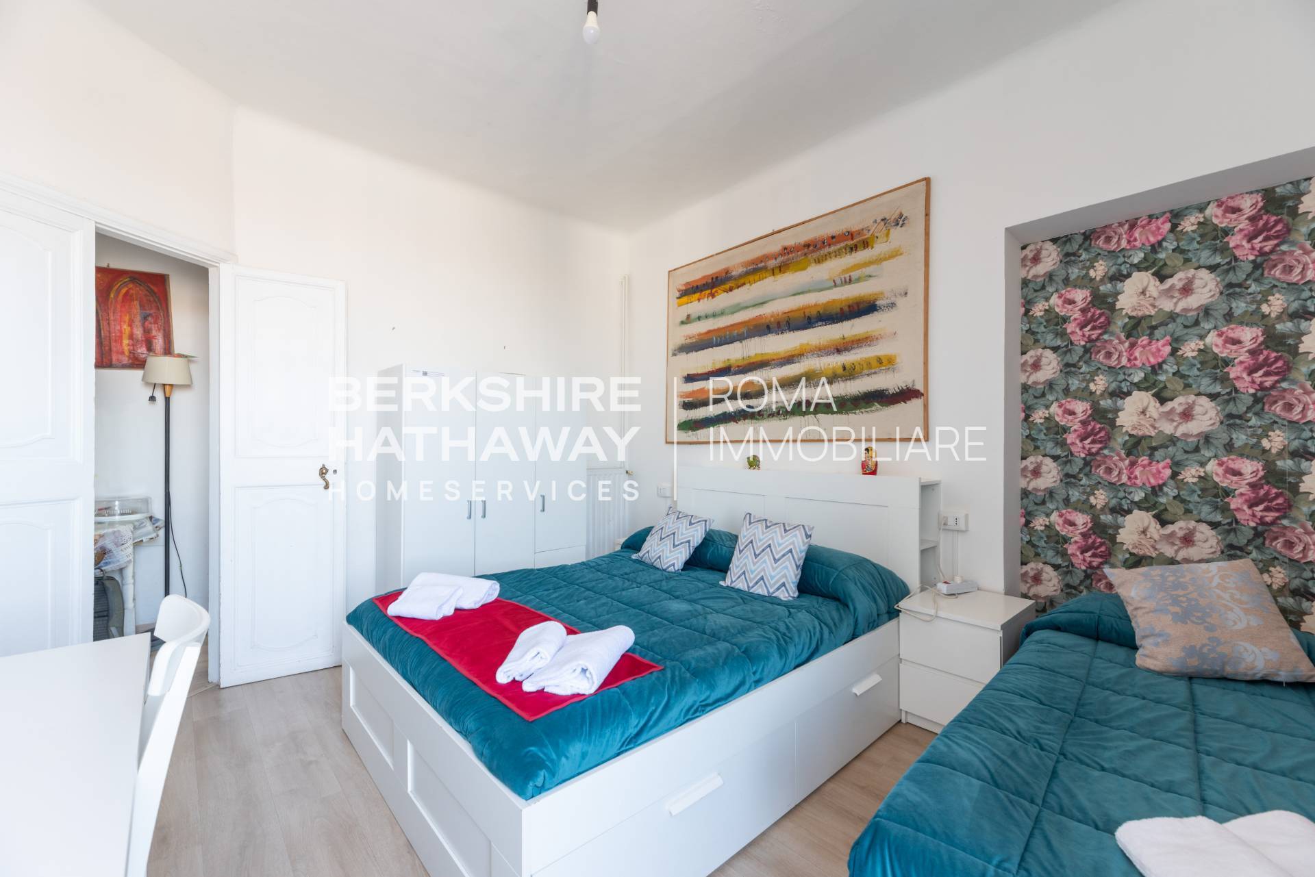 Appartamento in vendita a Roma, Salario