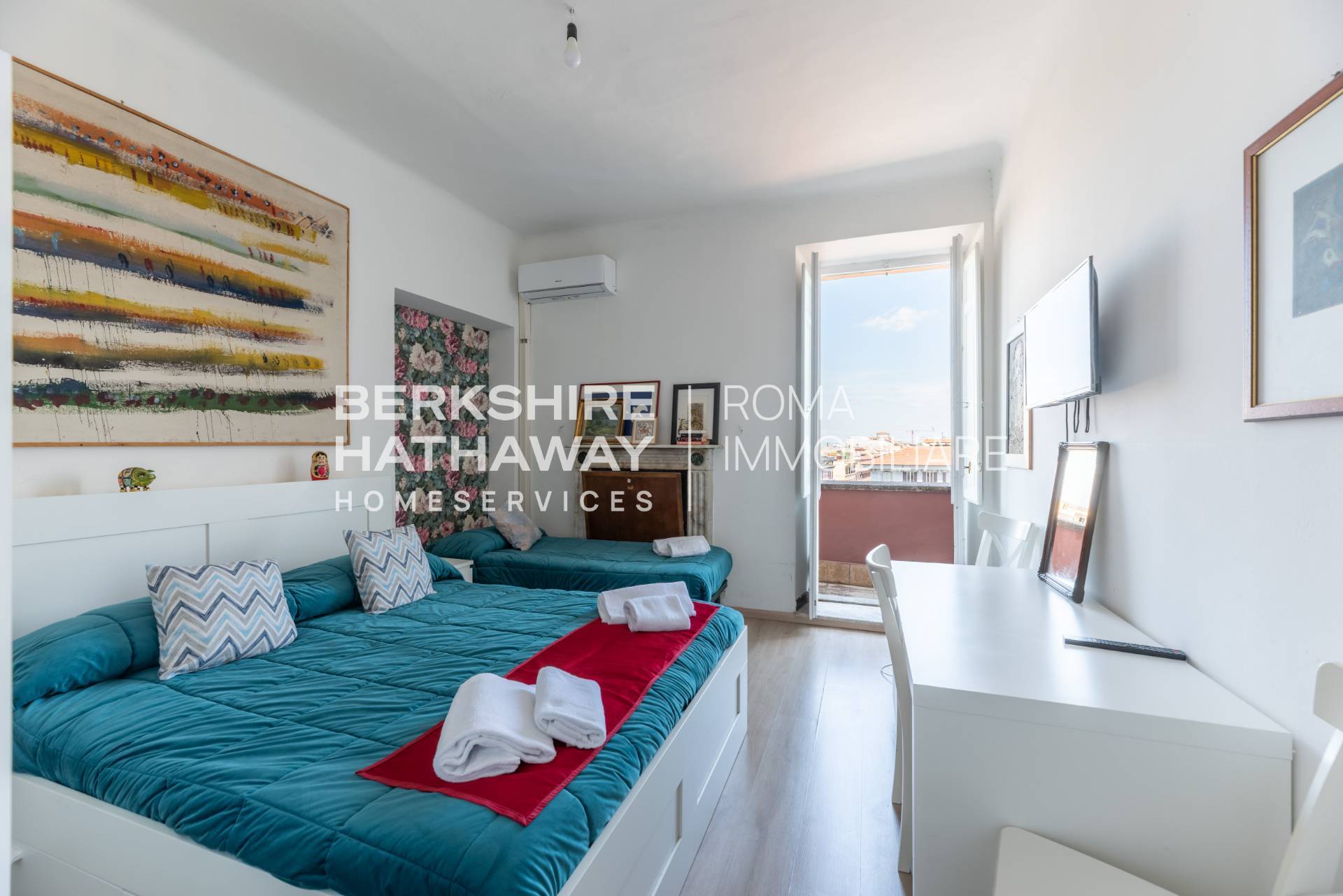 Appartamento in vendita a Roma, Salario