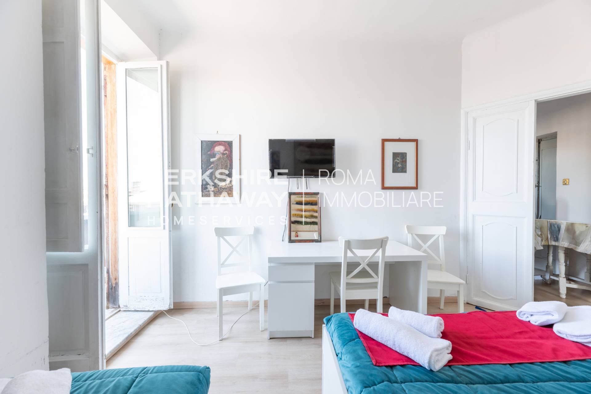 Appartamento in vendita a Roma, Salario