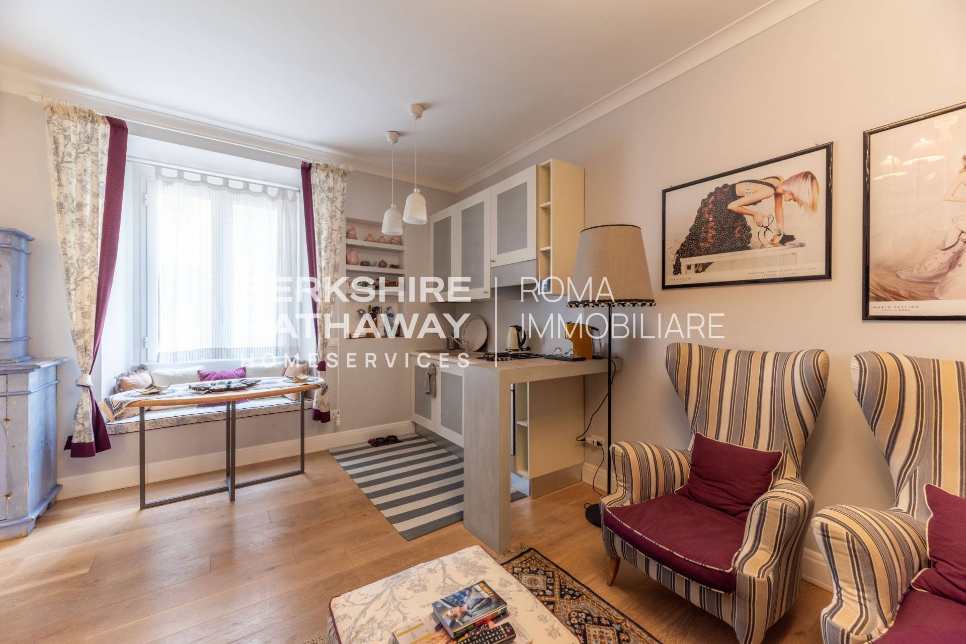 Appartamento in vendita a Roma, Centro Storico