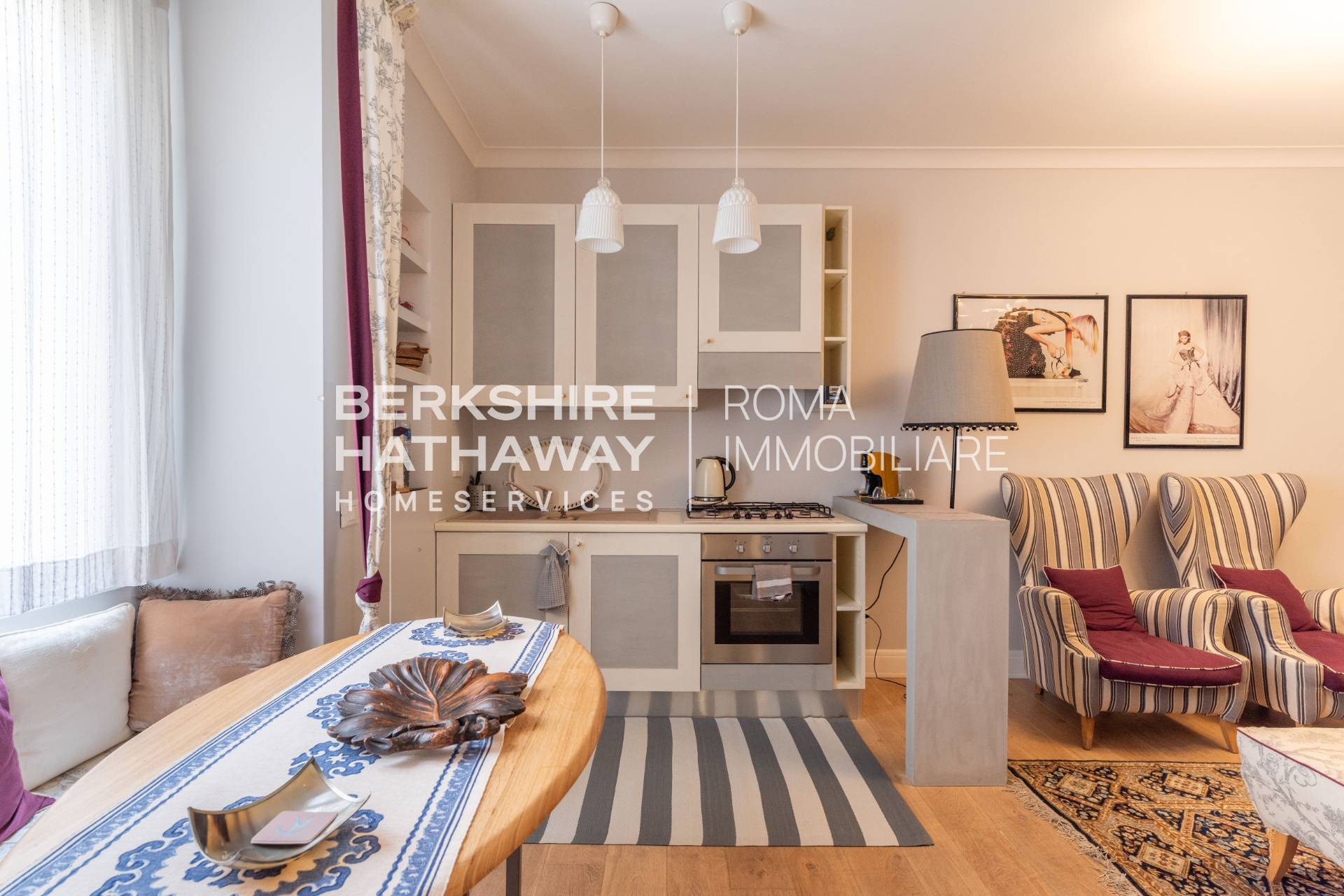 Appartamento in vendita a Roma, Centro Storico