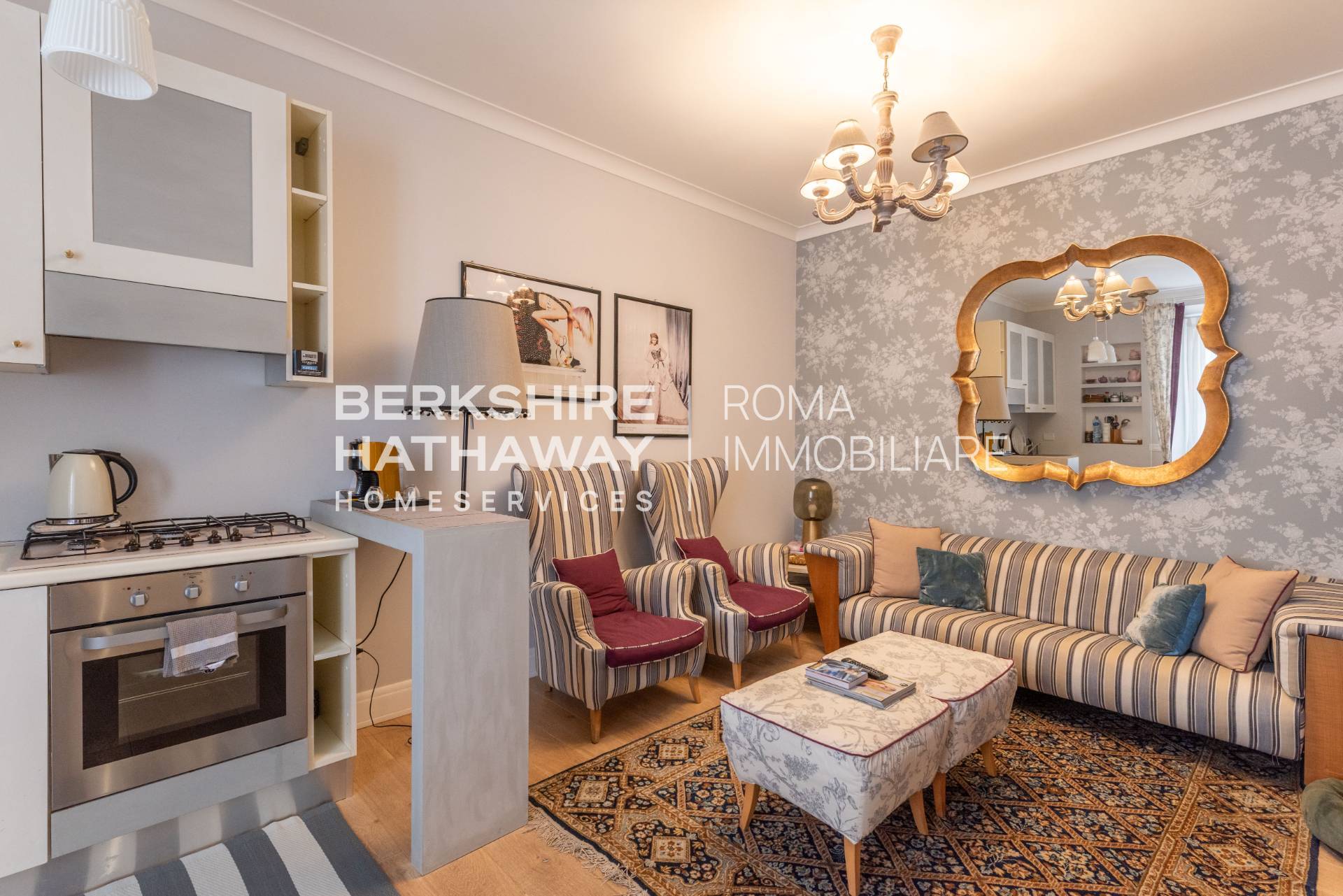 Appartamento in vendita a Roma, Centro Storico