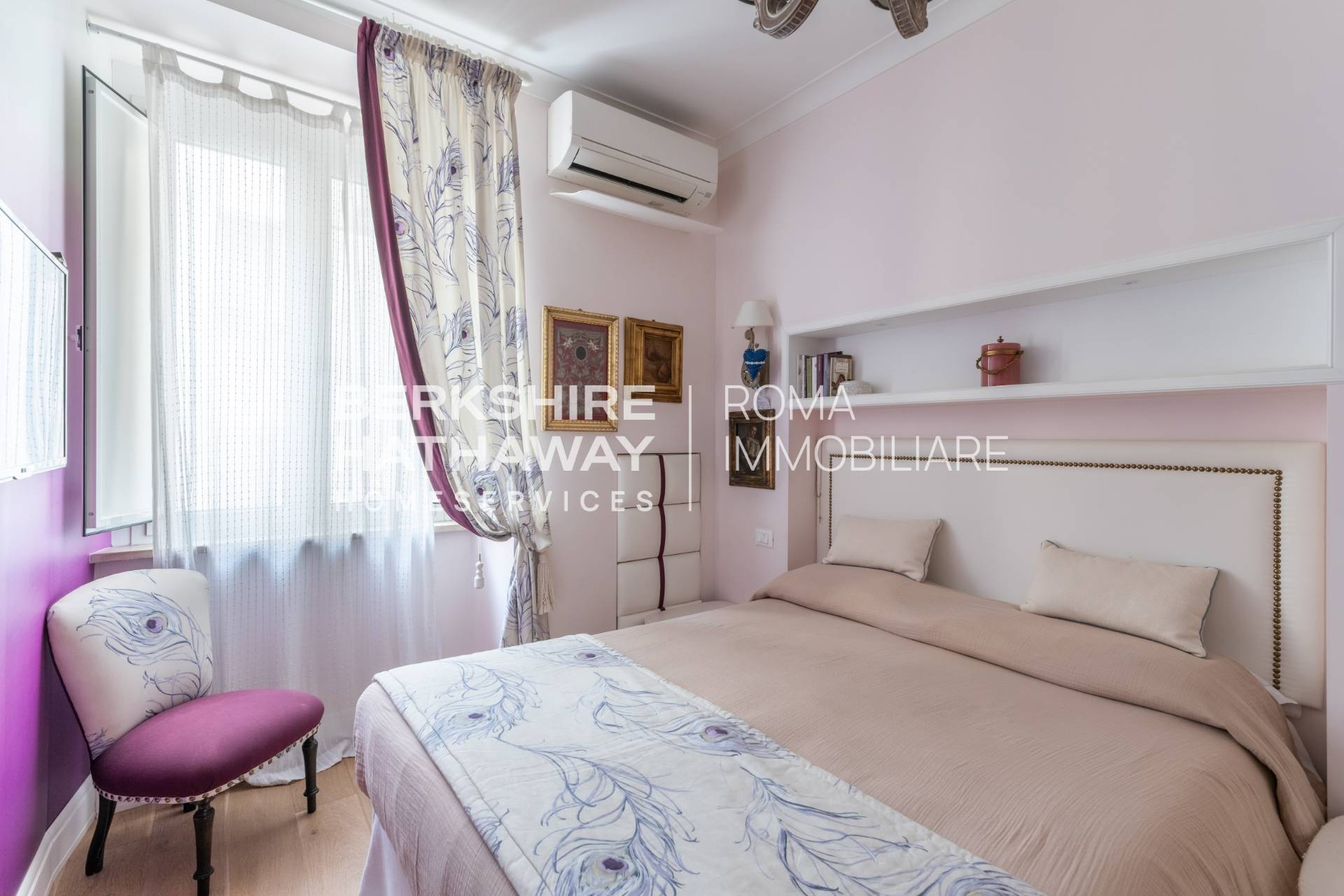 Appartamento in vendita a Roma, Centro Storico