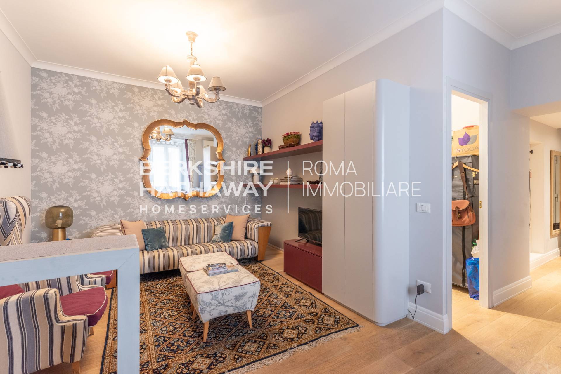 Appartamento in vendita a Roma, Centro Storico