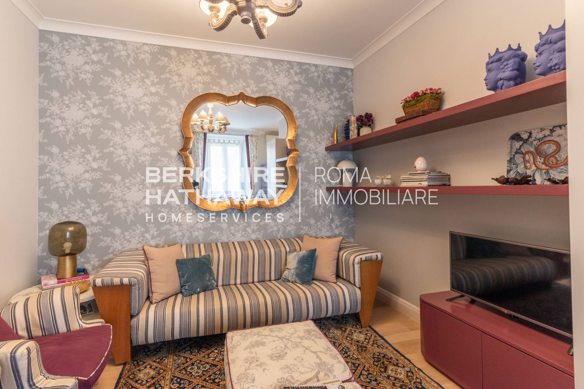 Appartamento in vendita a Roma, Centro Storico