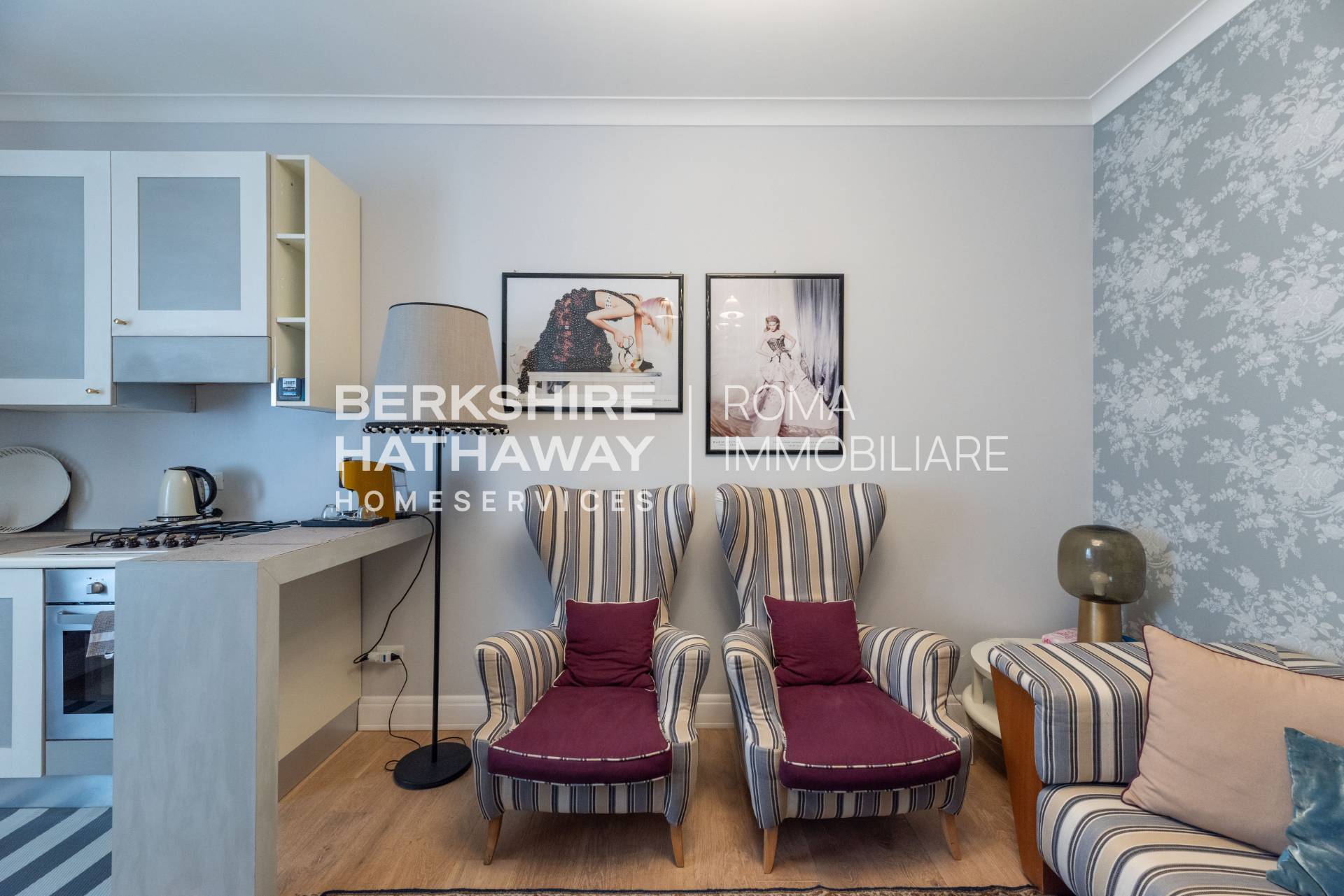 Appartamento in vendita a Roma, Centro Storico