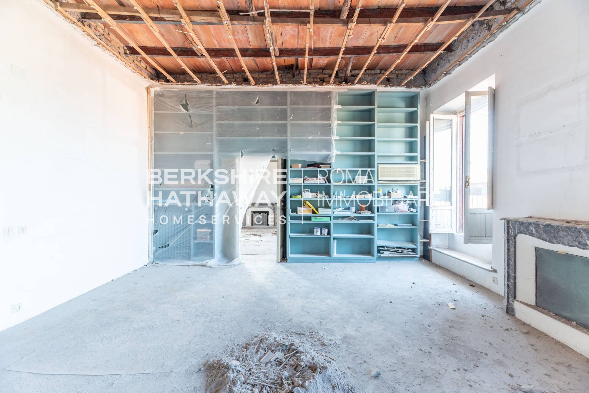 Appartamento in vendita a Roma, Centro Storico