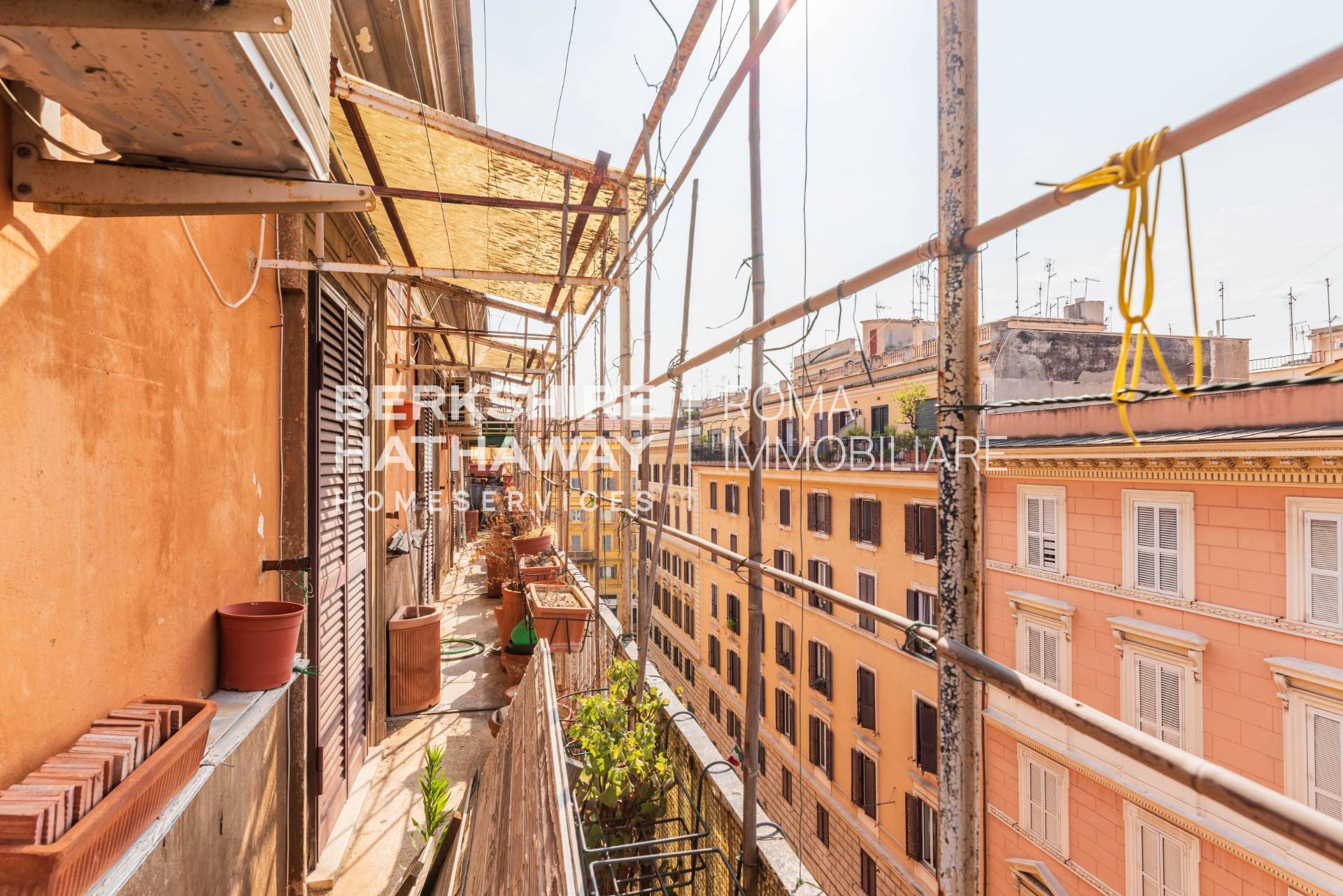 Appartamento in vendita a Roma, Centro Storico