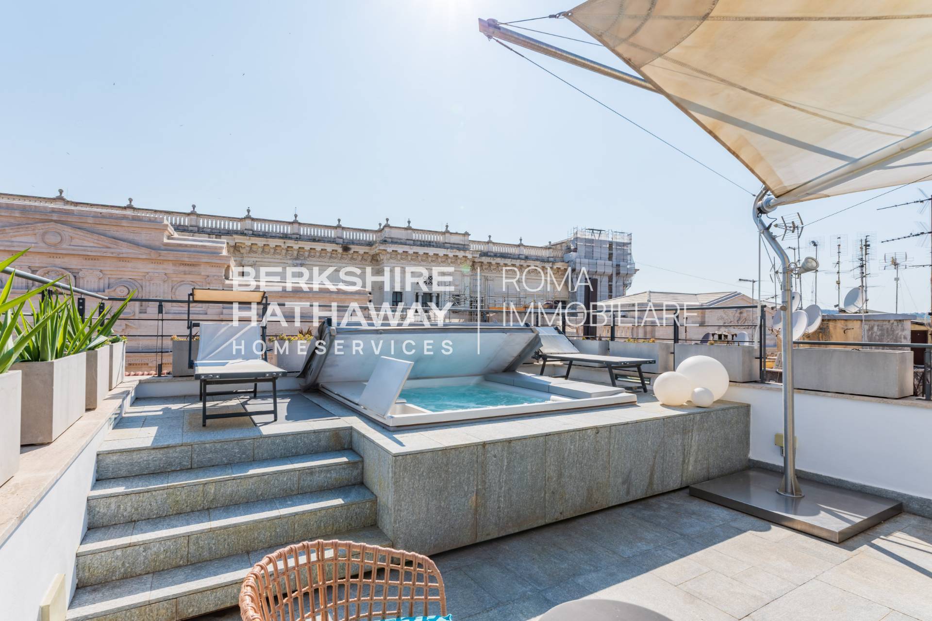 Appartamento in affitto a Roma, Prati